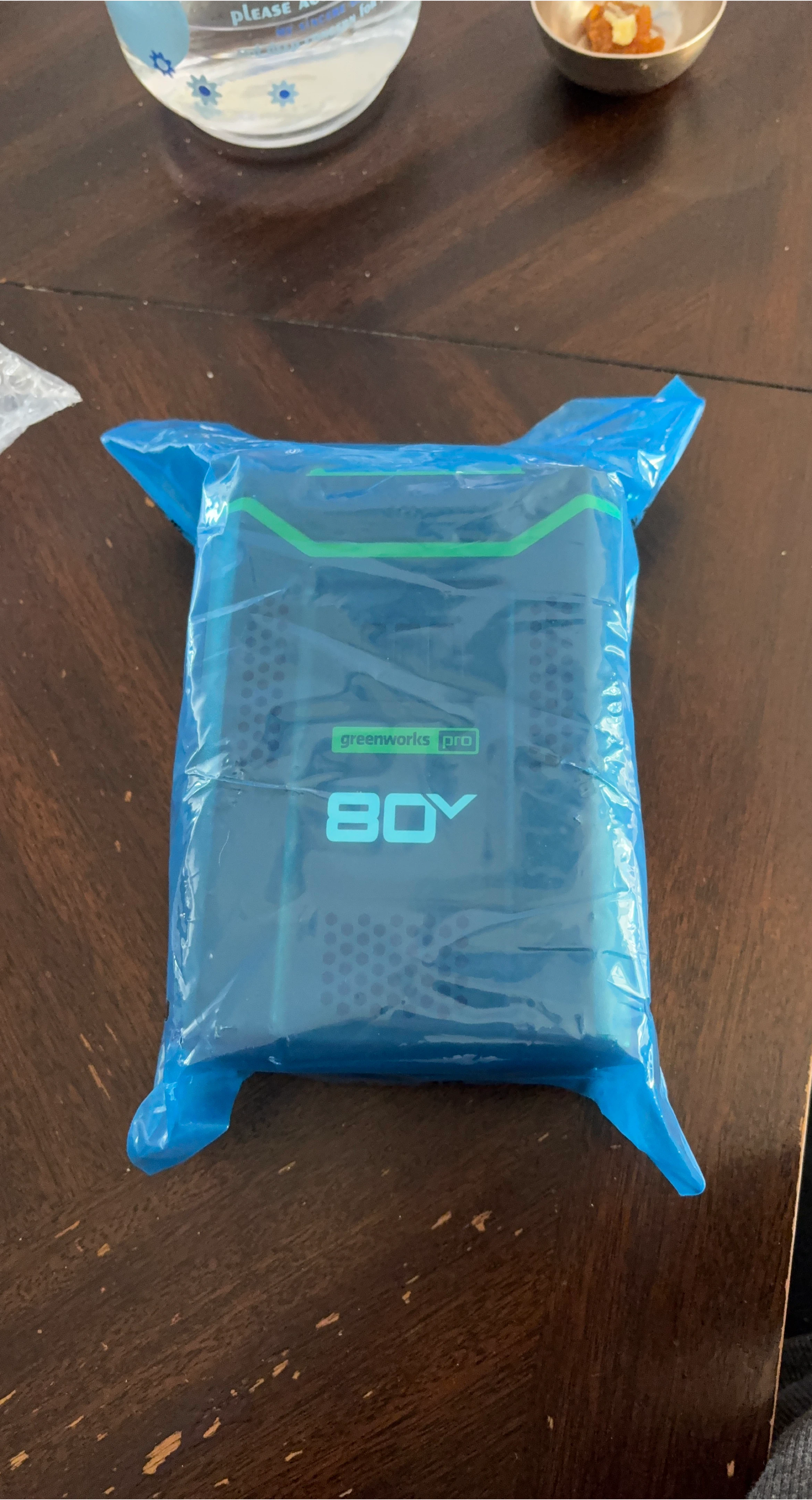 Greenworks Pro 80V Battery