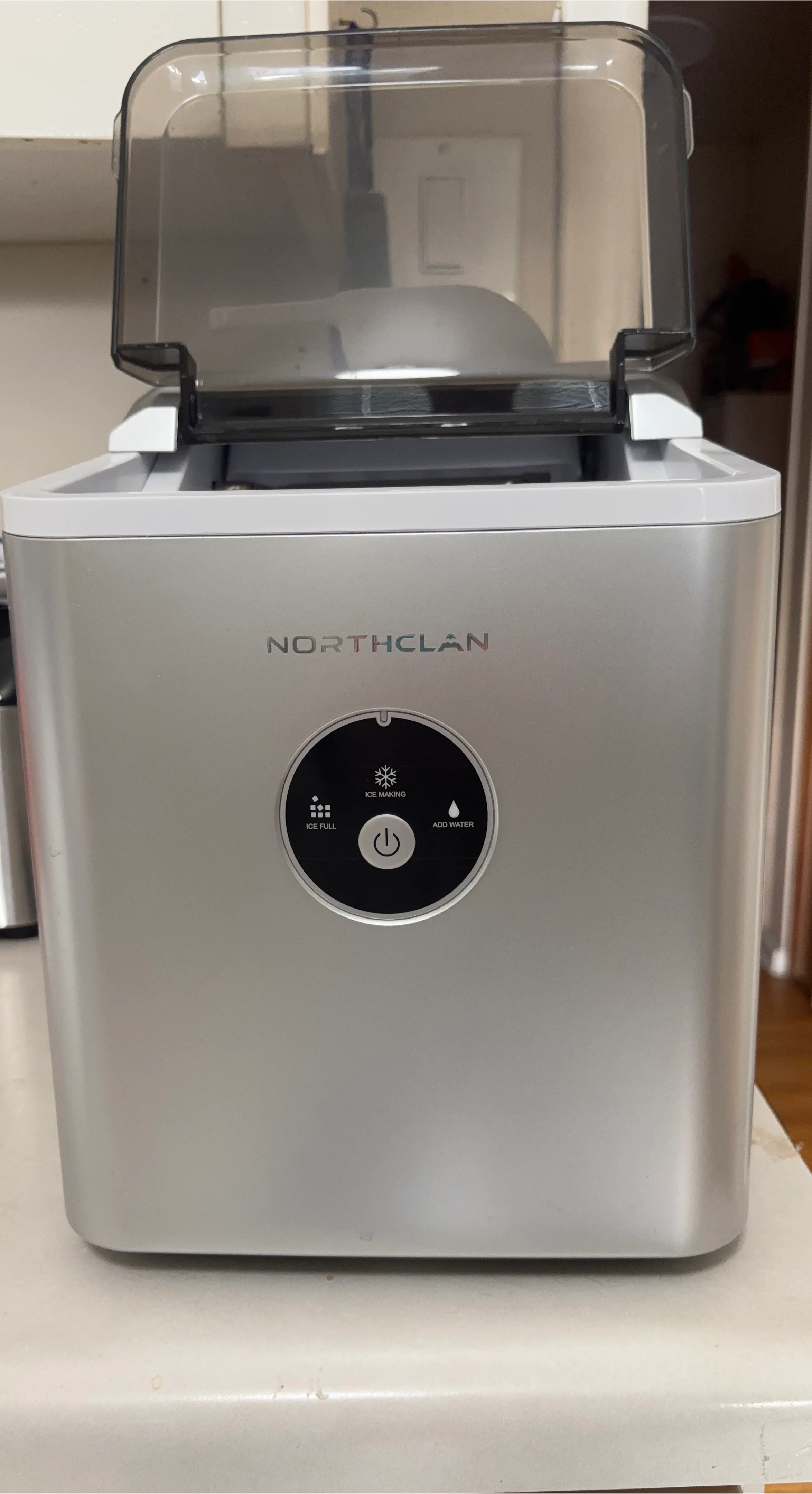 NORTHCLAN Portable Ice Maker