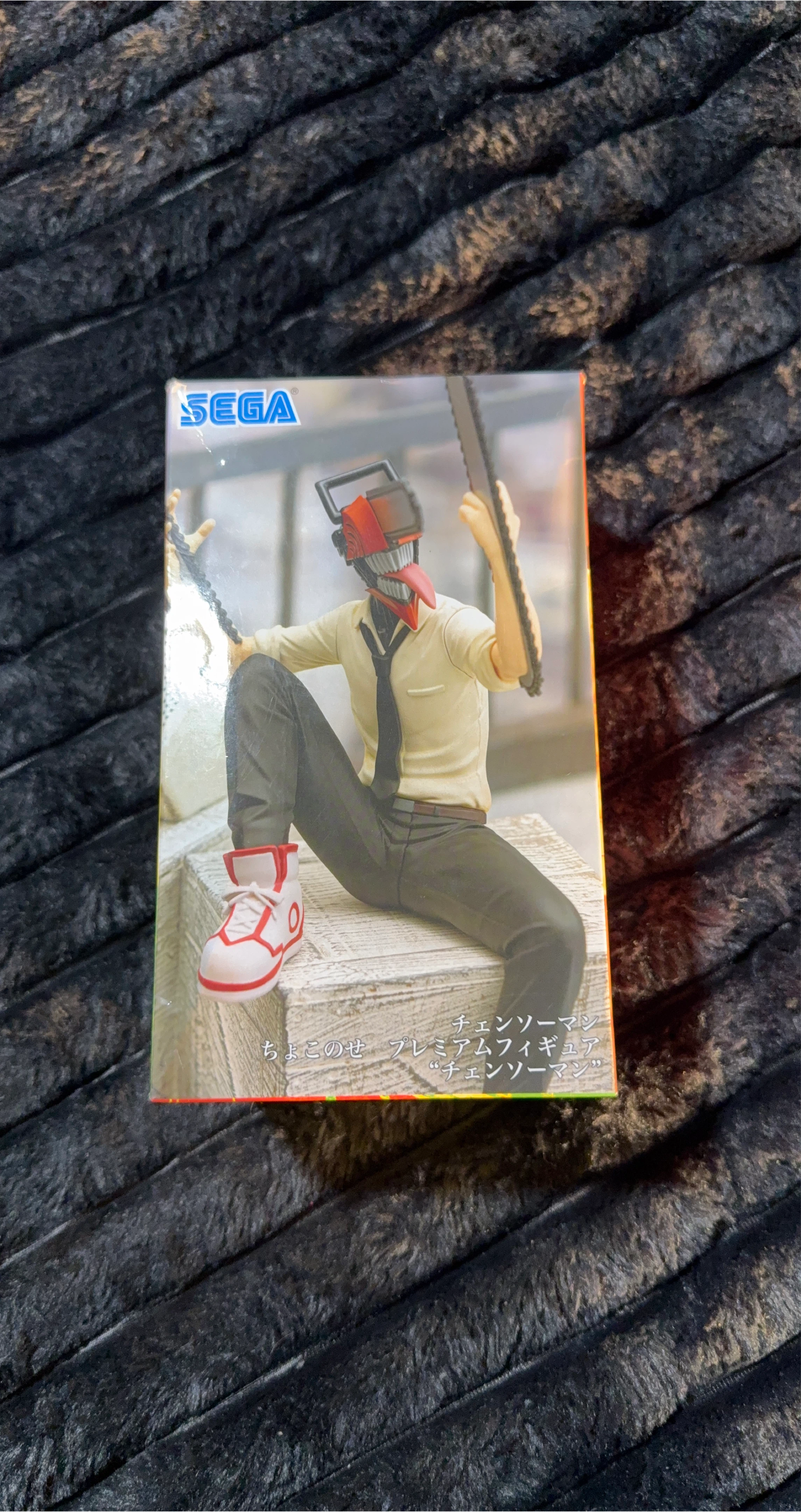SEGA Chainsaw Man Premium Figure