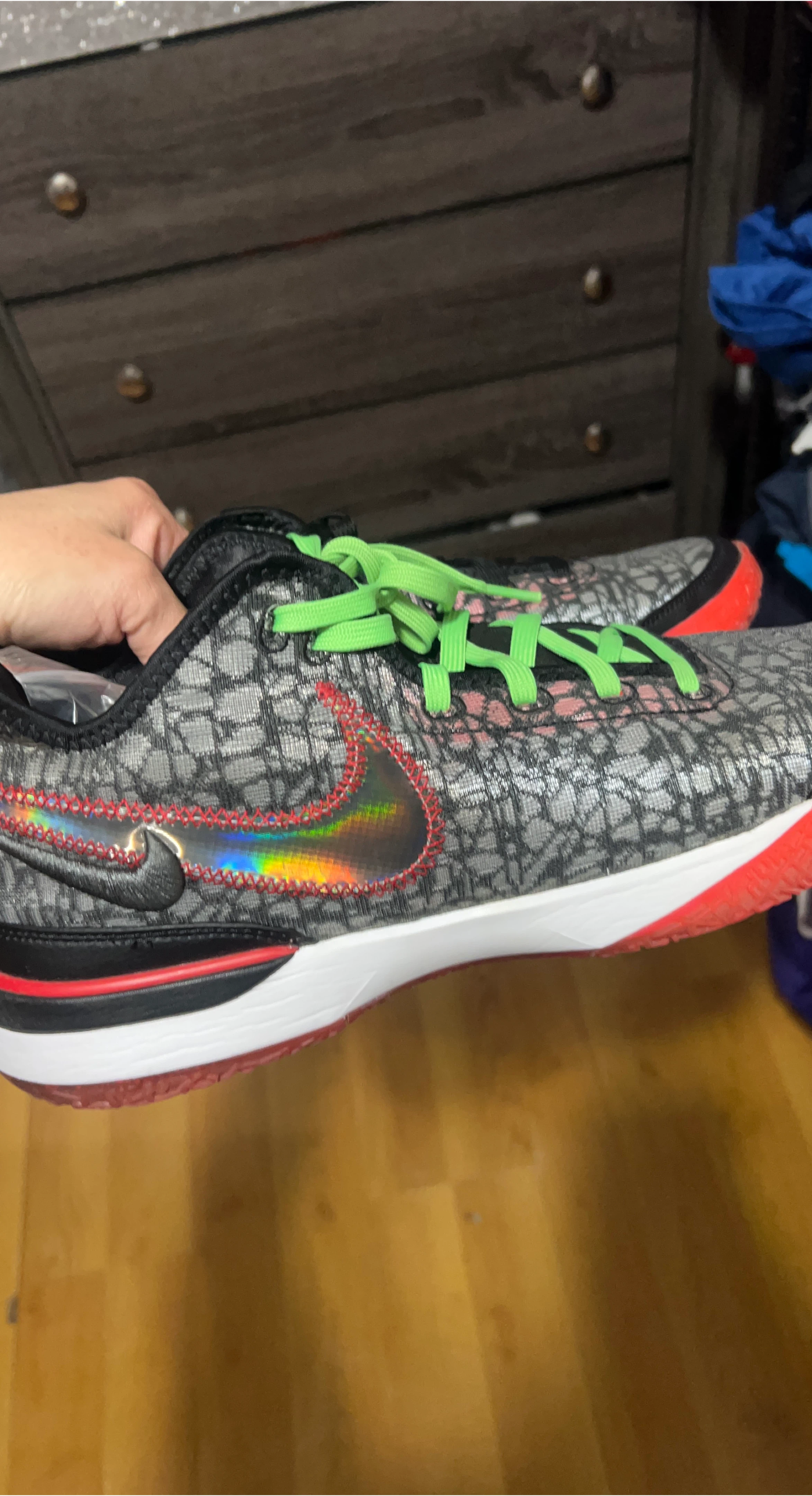 Nike LeBron 21 Shoes