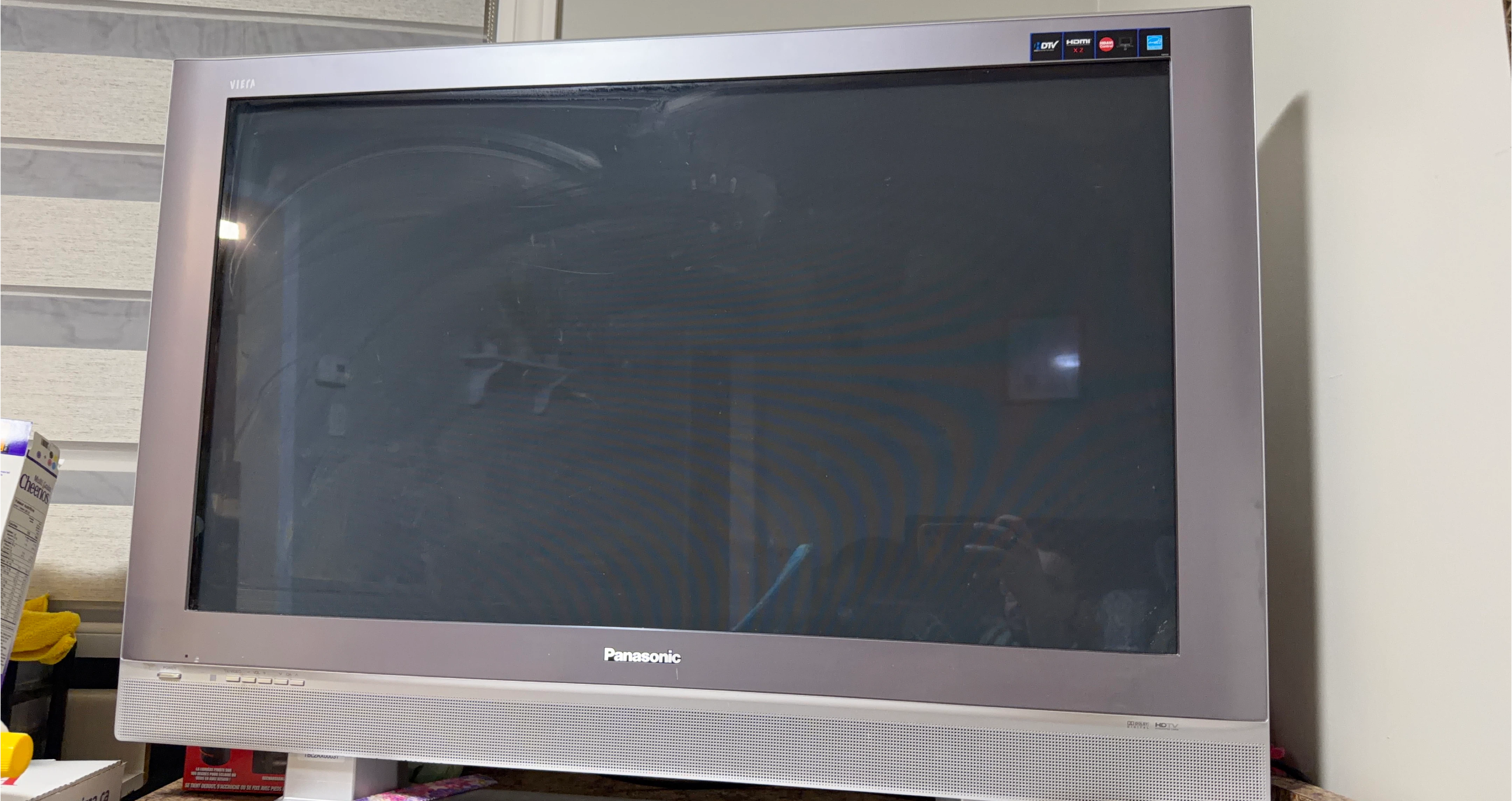 Panasonic VIETA HDTV Television