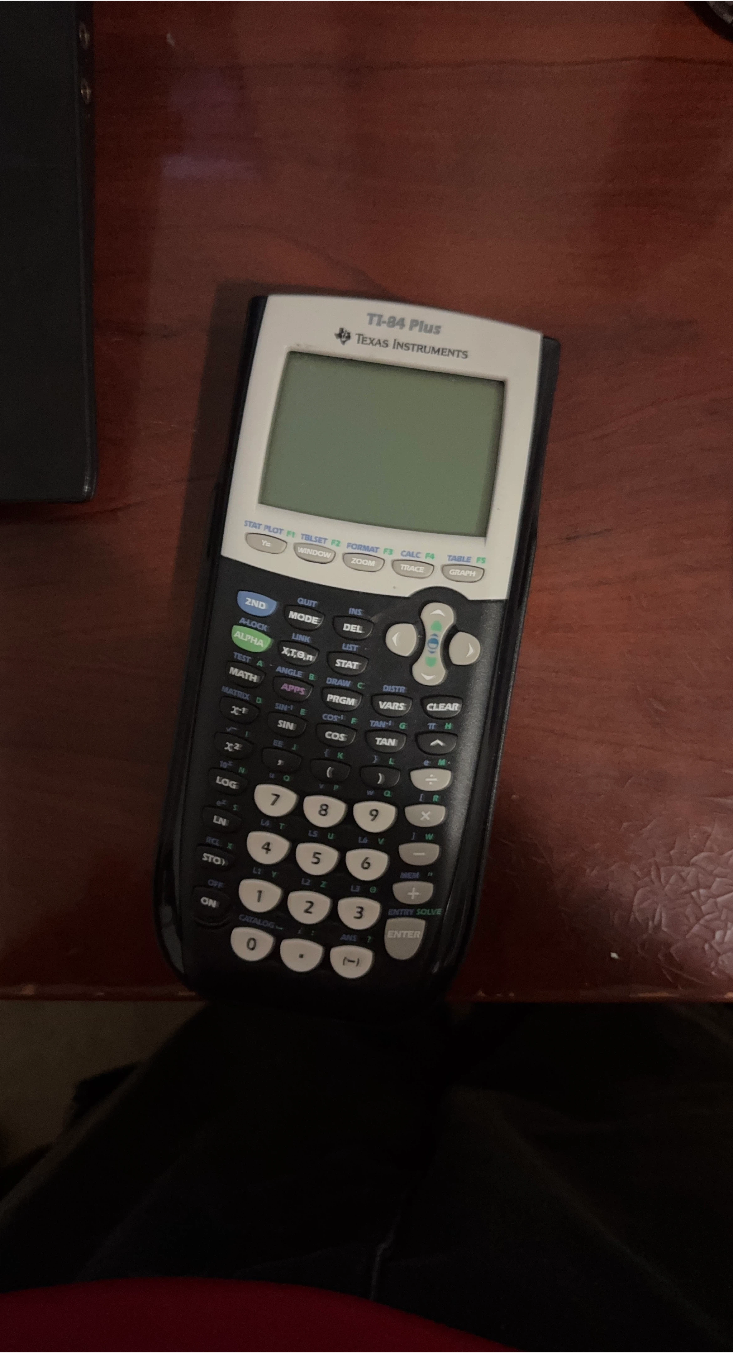 Texas Instruments TI-84 Plus Graphing Calculator