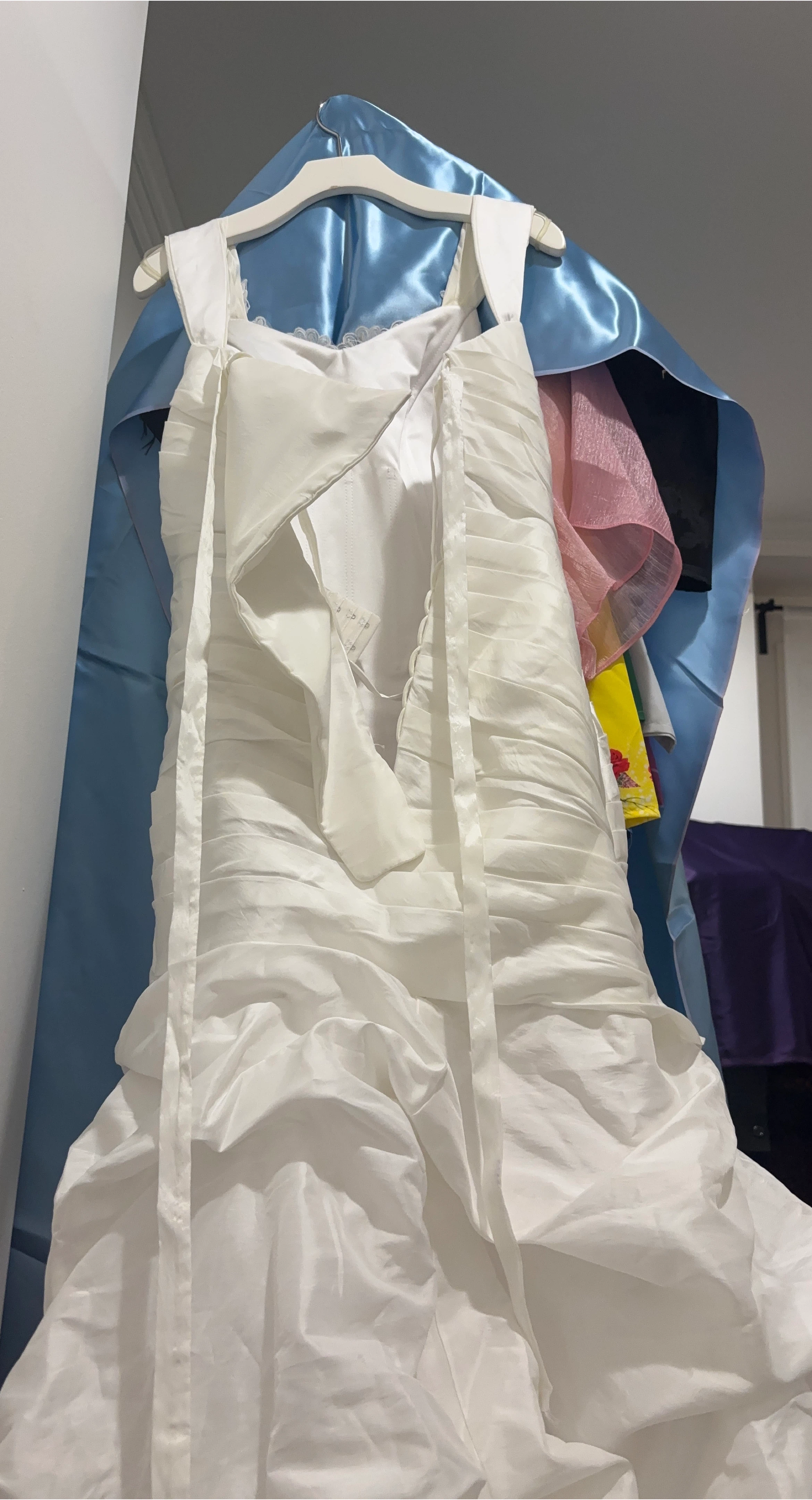 White Wedding Dress