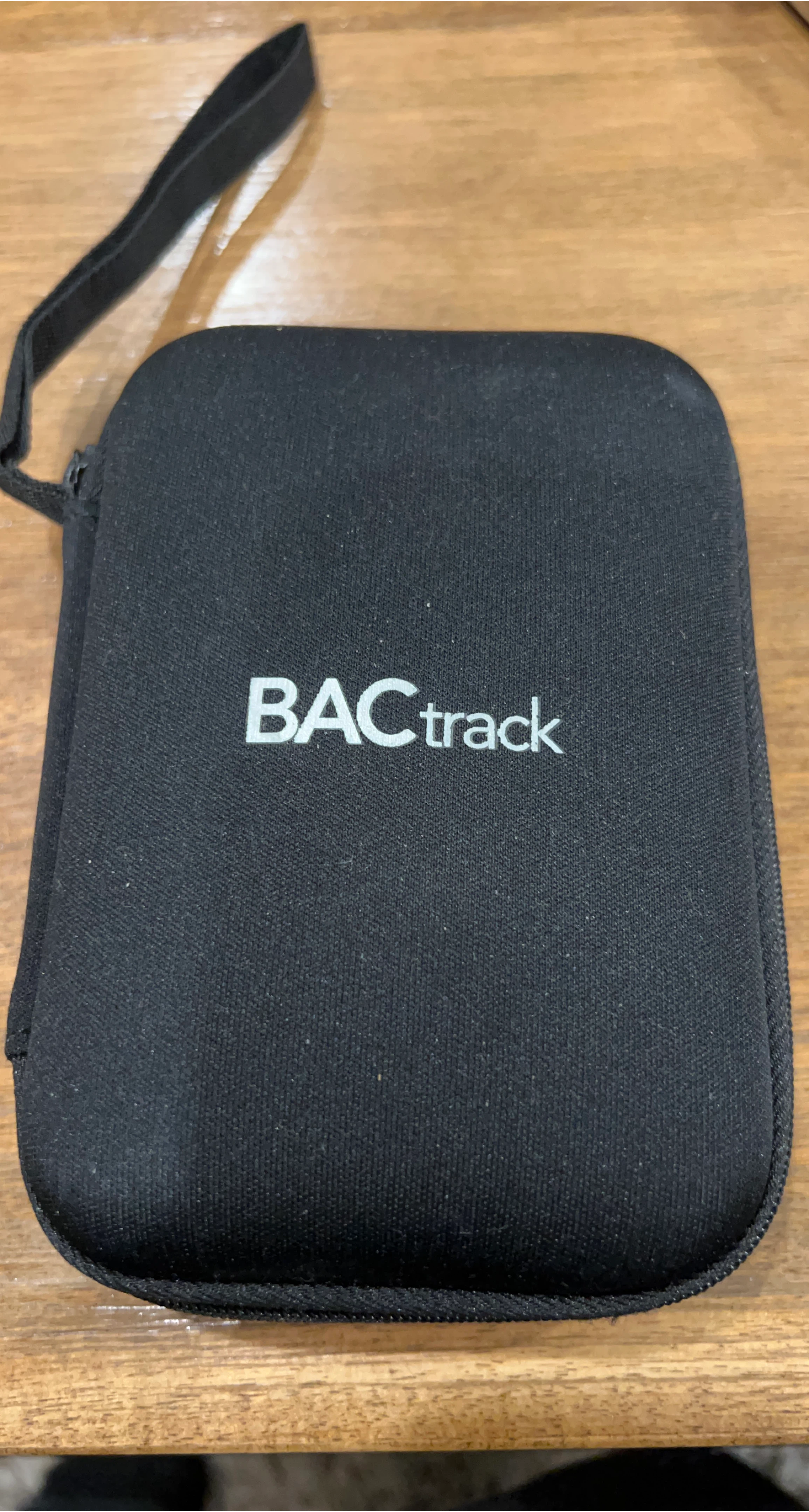 BACtrack S80 Breathalyzer with Case