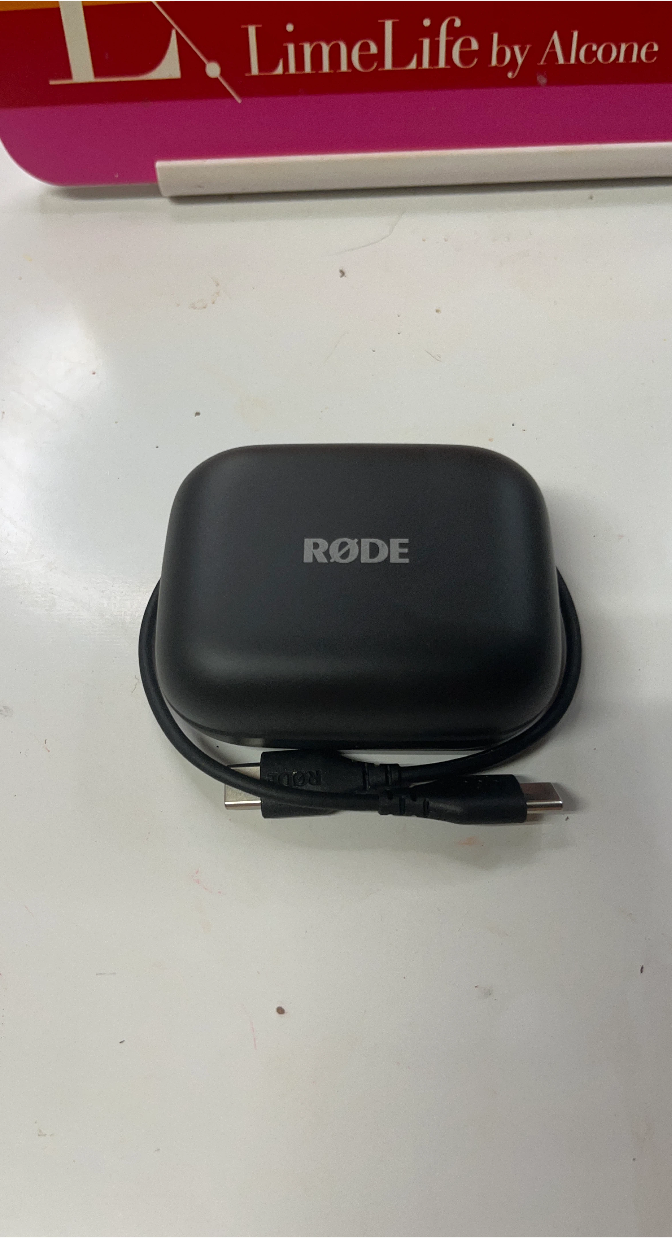 RØDE Wireless GO II microphone system