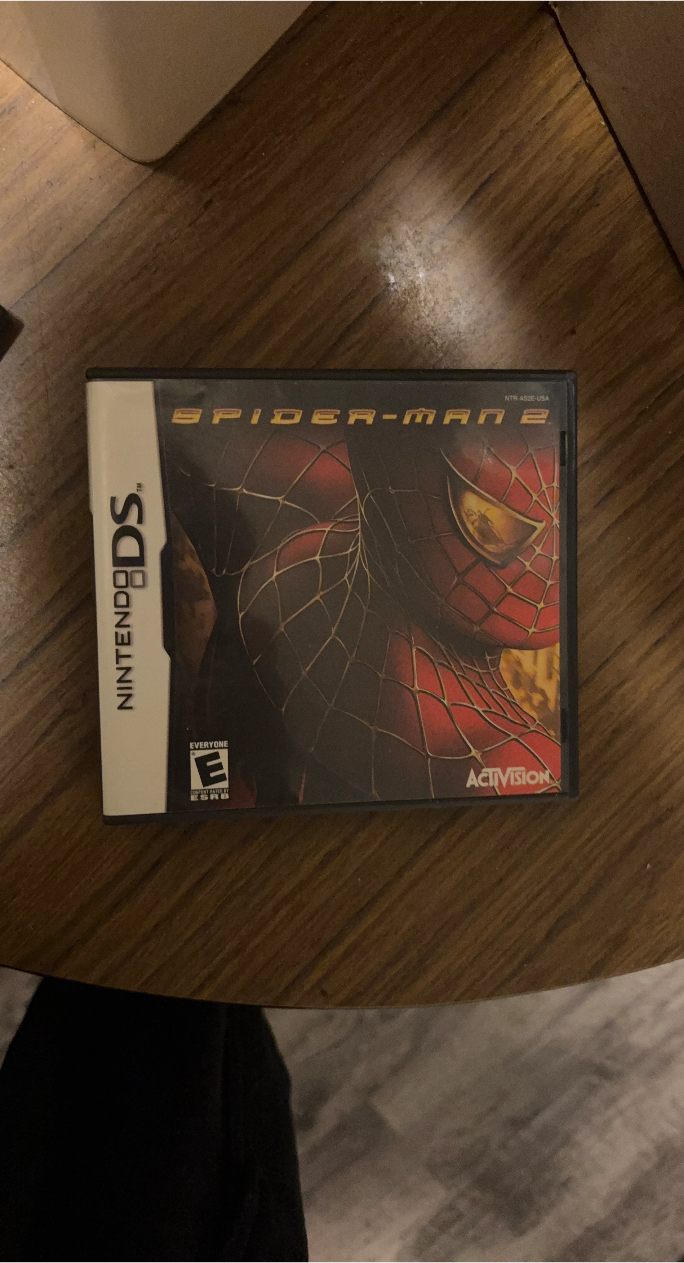 Spider-Man 2 Nintendo DS Game