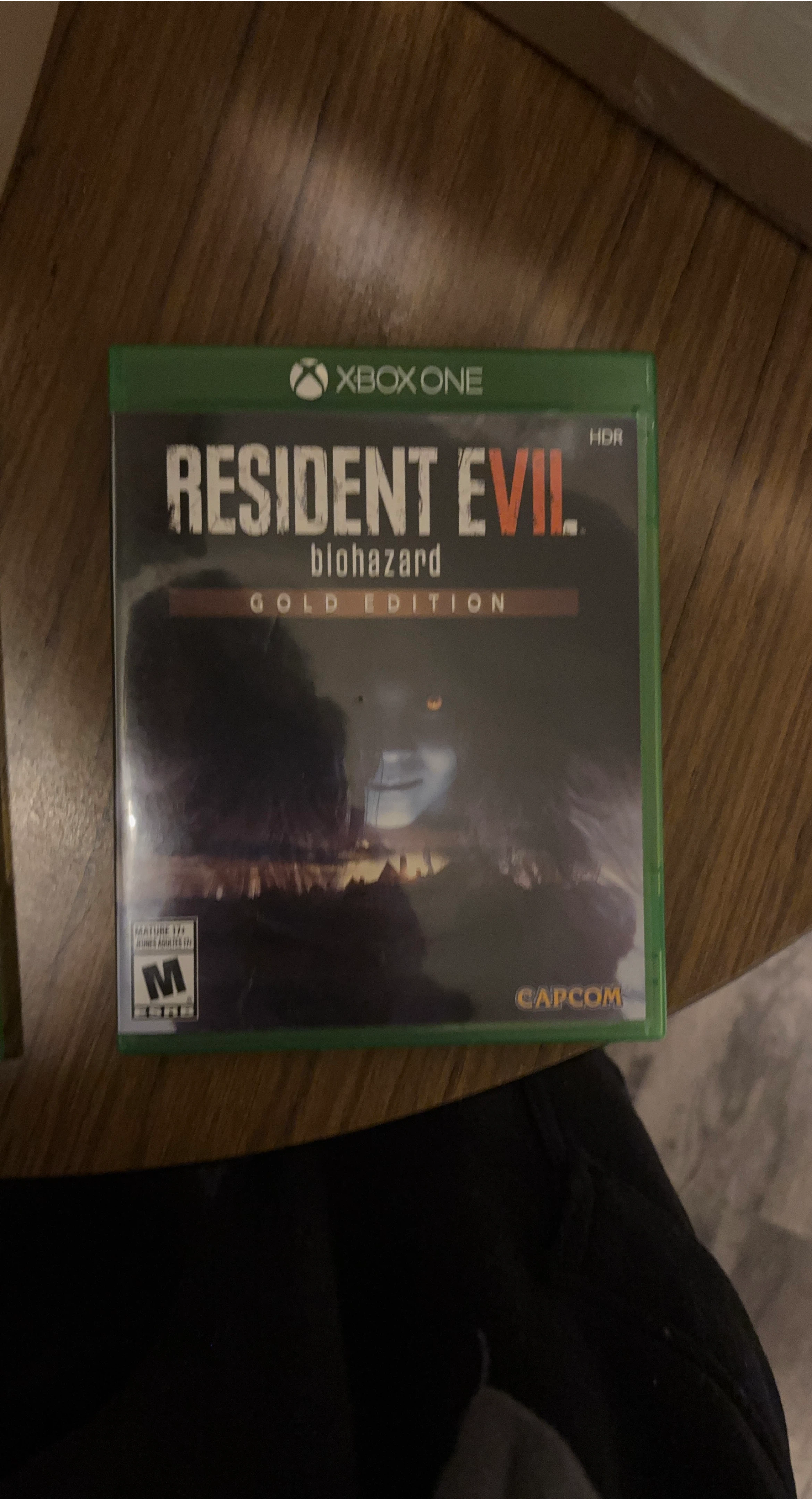 Resident Evil VII Biohazard Gold Edition Xbox One