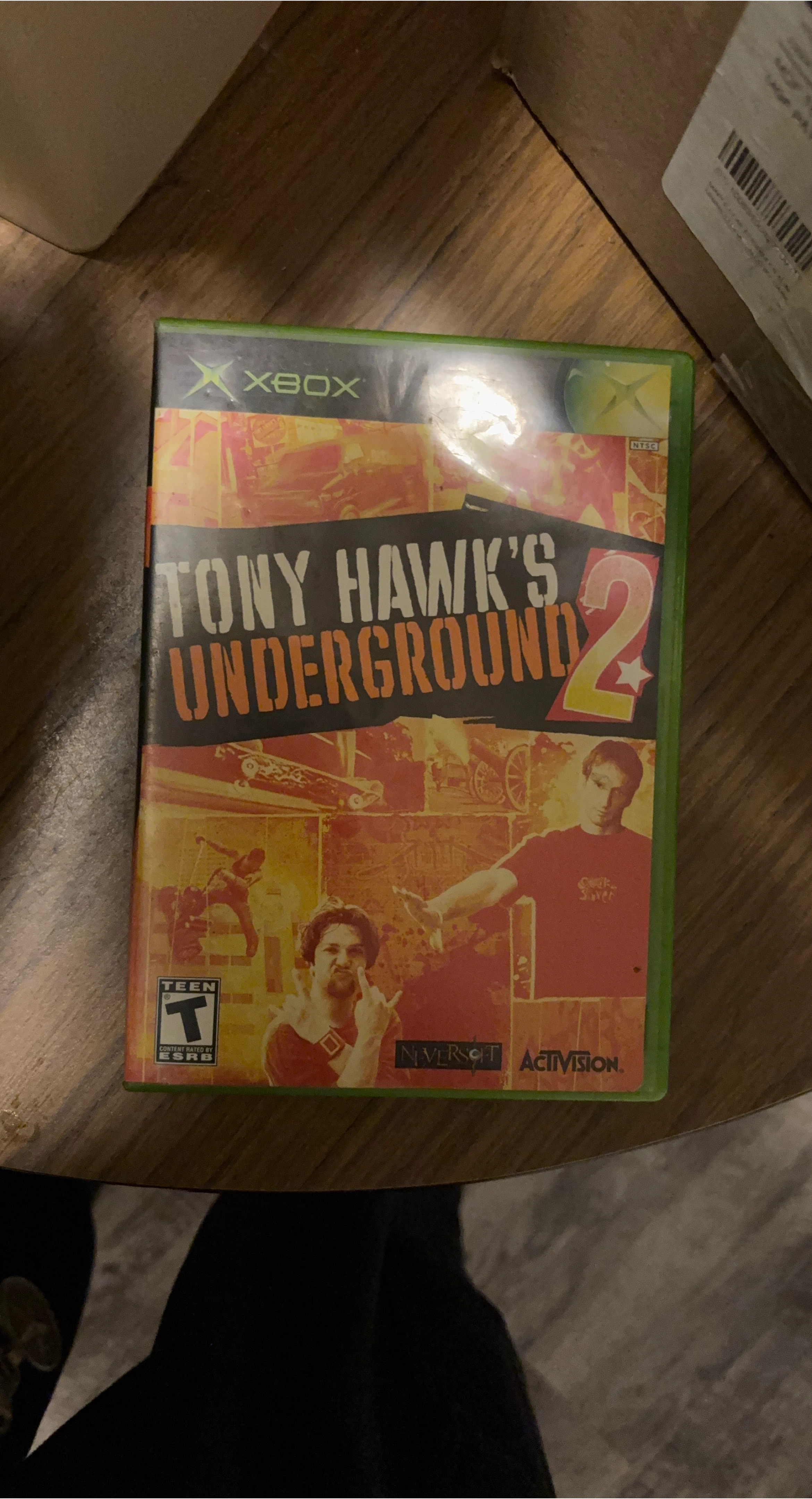 Tony Hawk's Underground 2 - Xbox Video Game