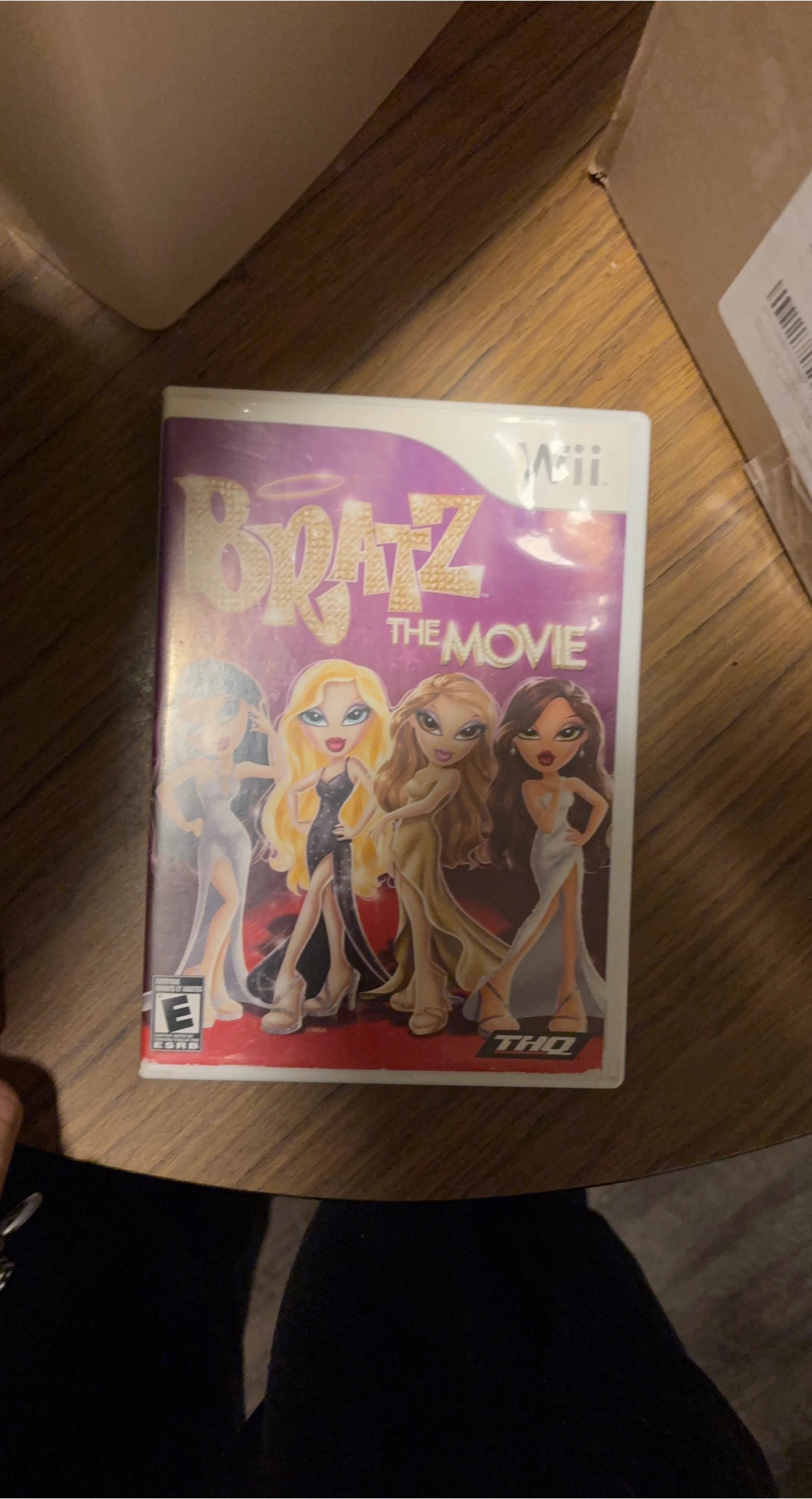 Bratz: The Movie Video Game for Nintendo Wii
