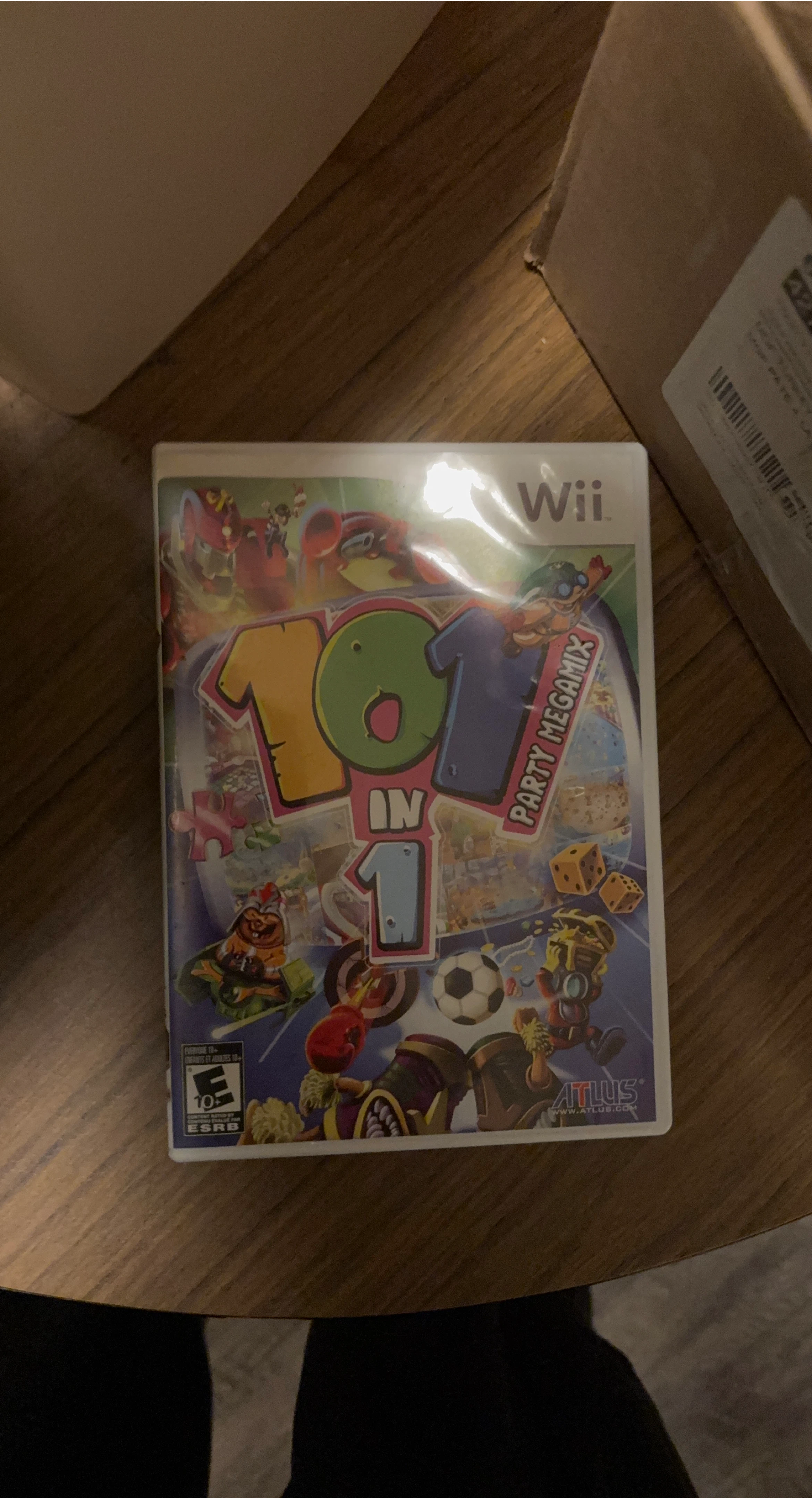 101-in-1 Party Megamix for Wii