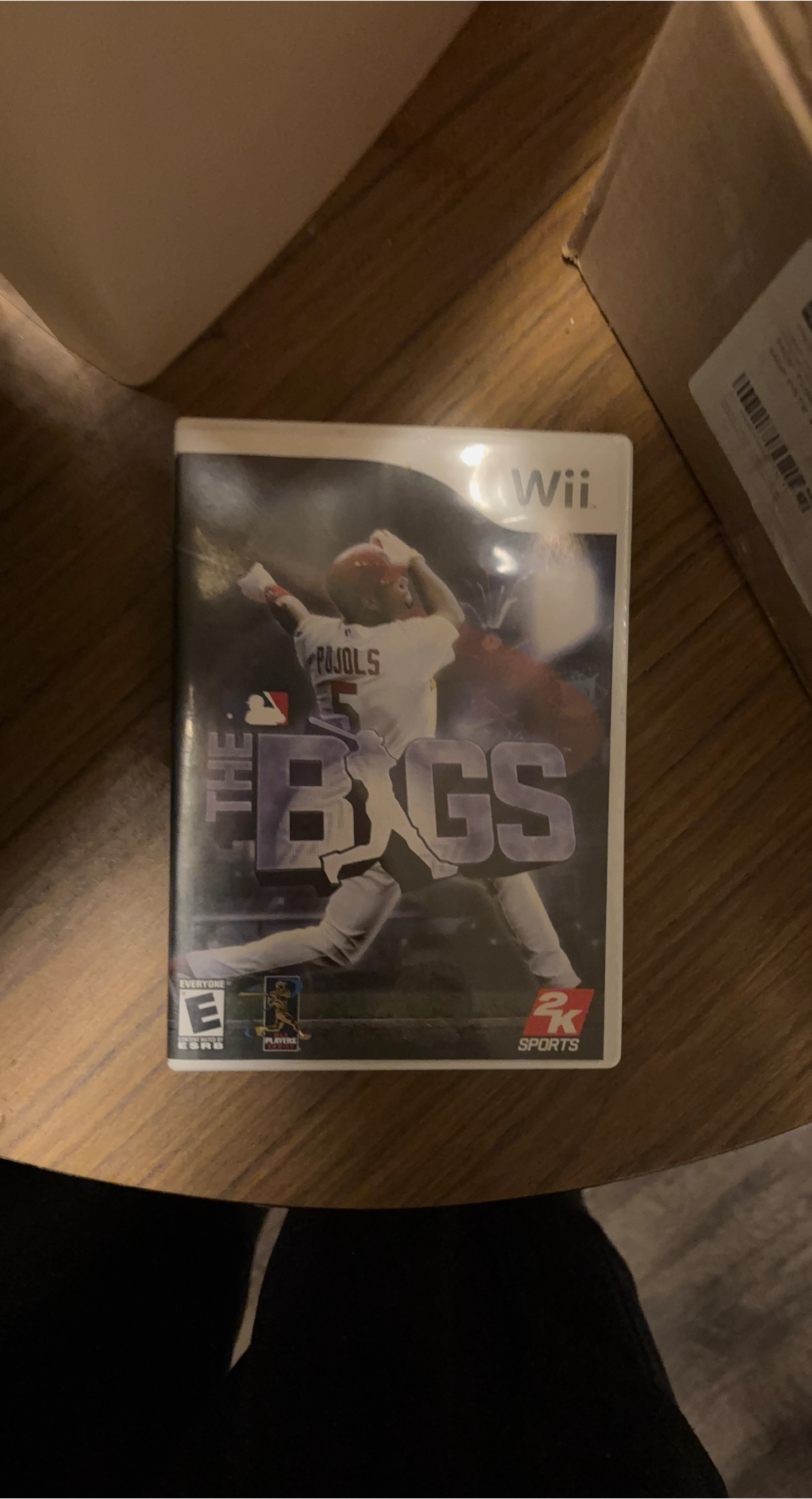 The Bigs - Wii