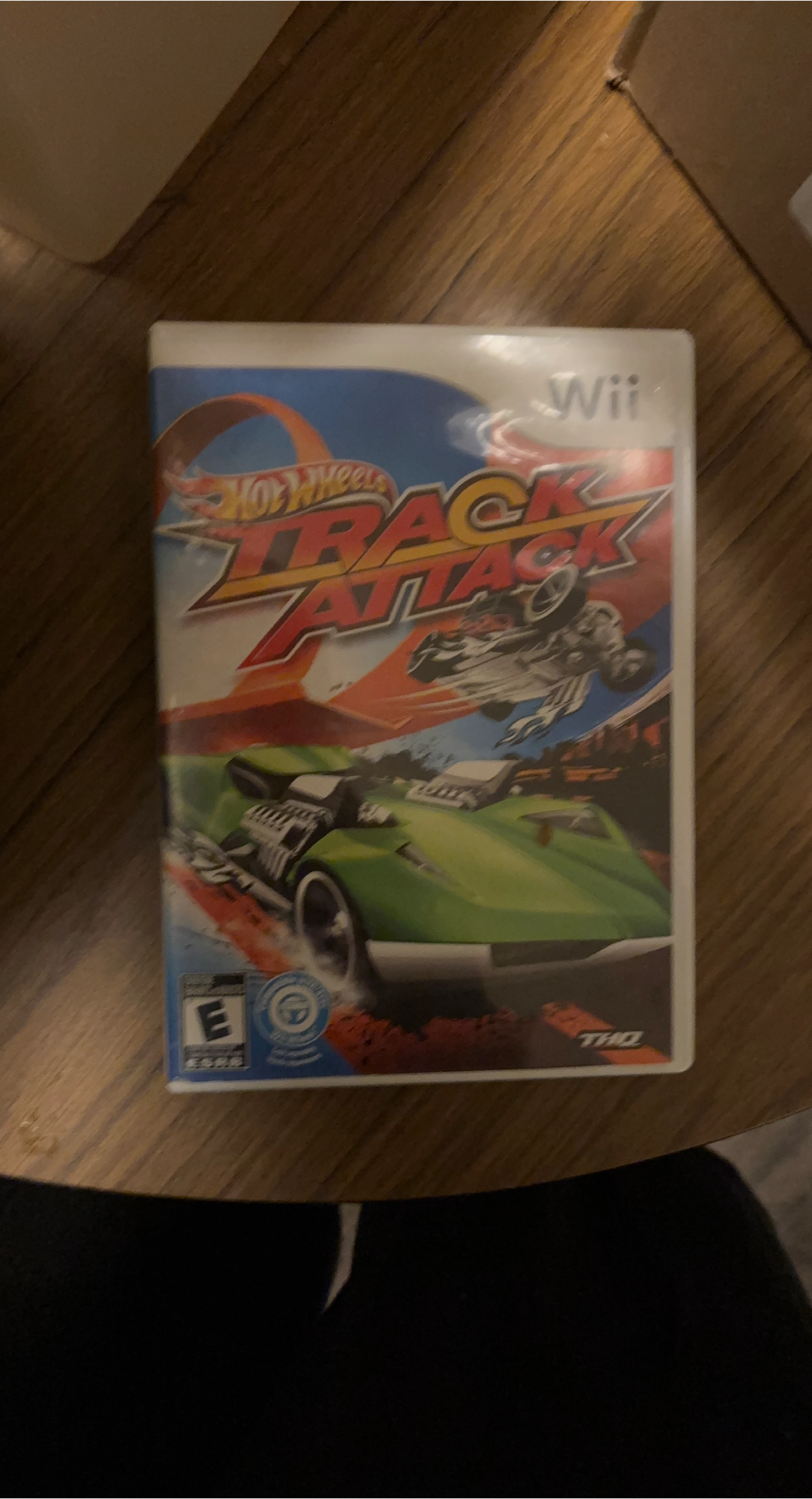 Hot Wheels: Track Attack for Nintendo Wii