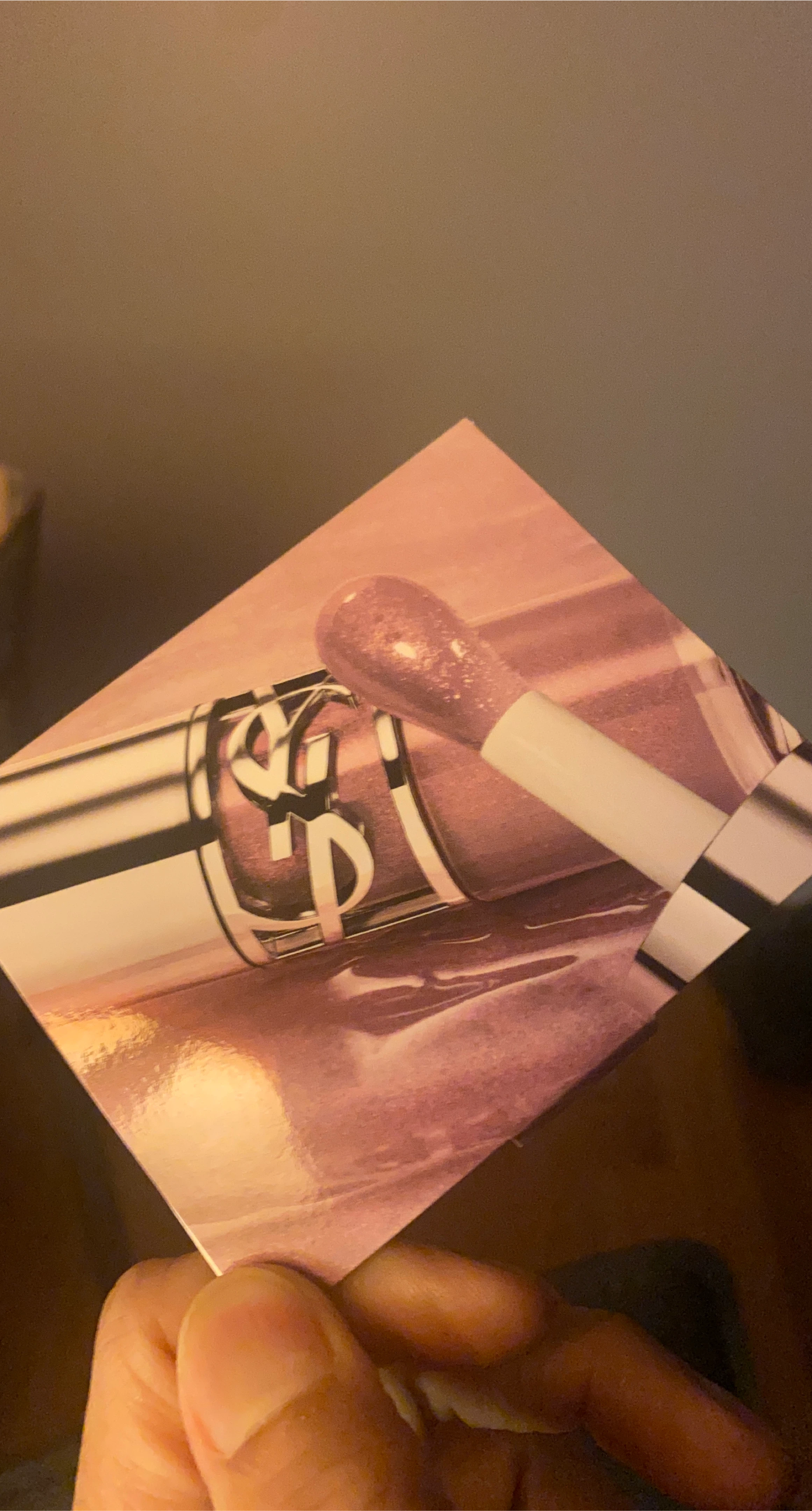 Yves Saint Laurent Loveshine Plumping Lip Oil Gloss Sampler 🏆