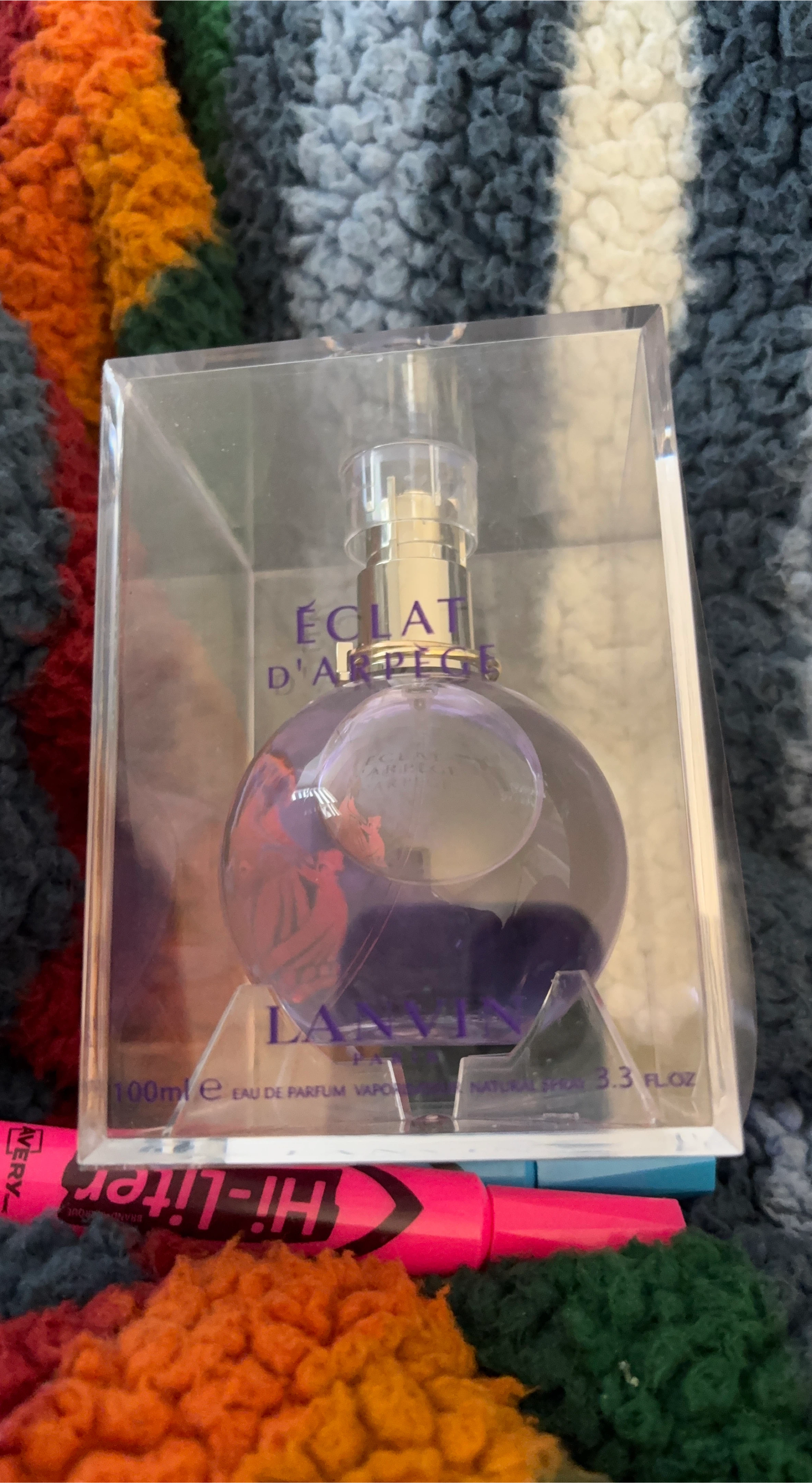 Lanvin Éclat d'Arpège Eau de Parfum 100ml