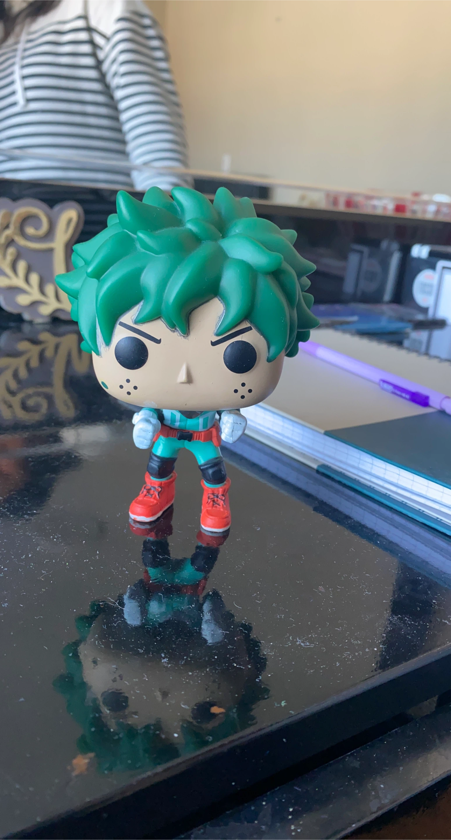 Funko Pop! Izuku Midoriya 🏆
