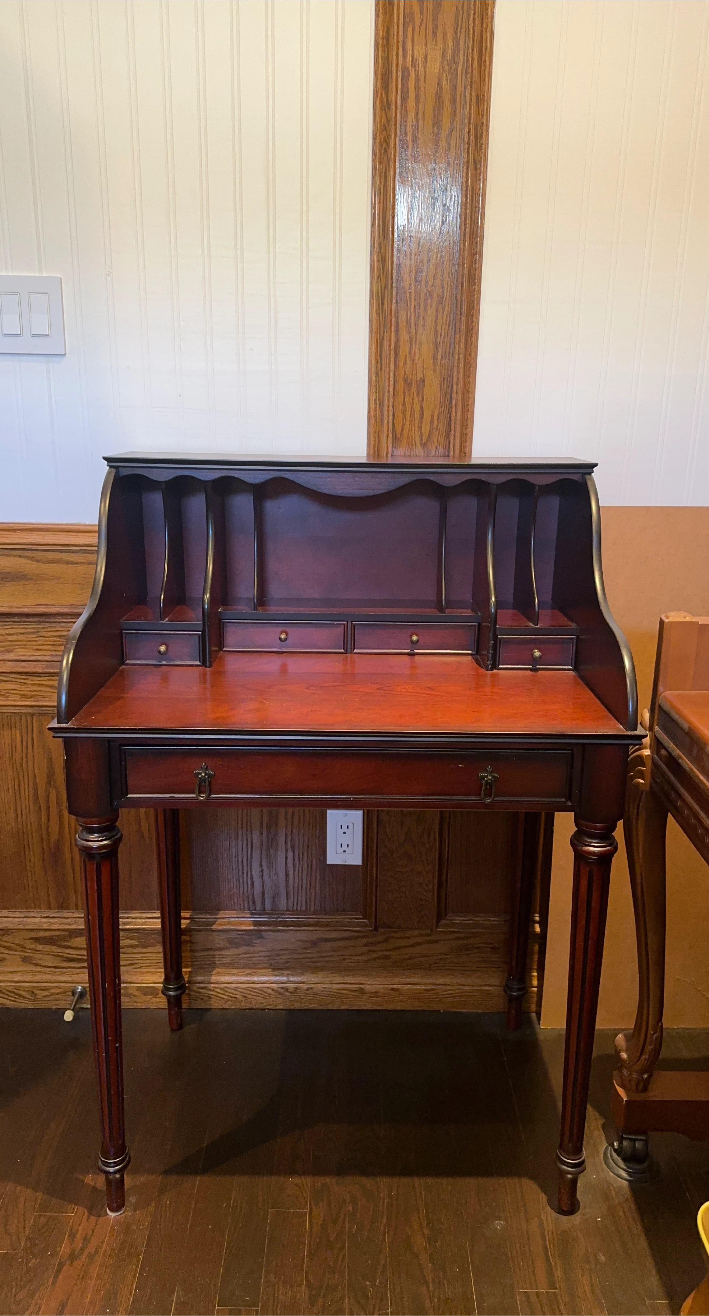 Vintage Secretary Desk