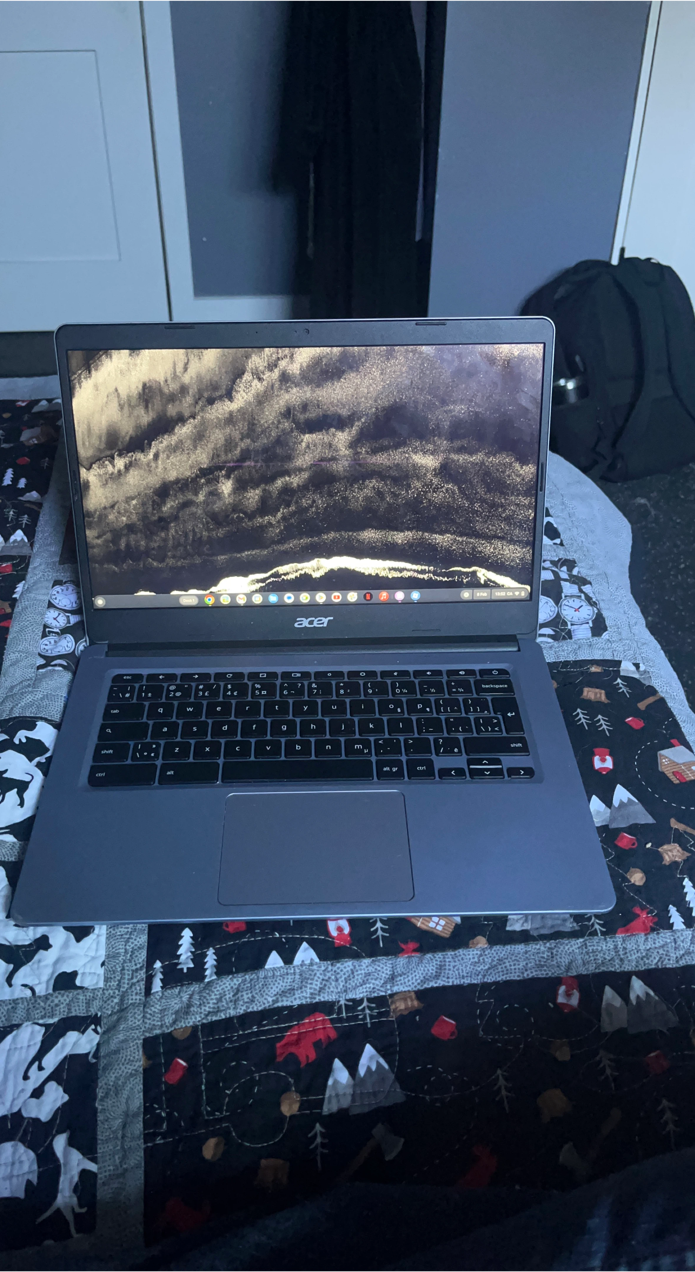 Acer Chromebook Laptop NEED GONE