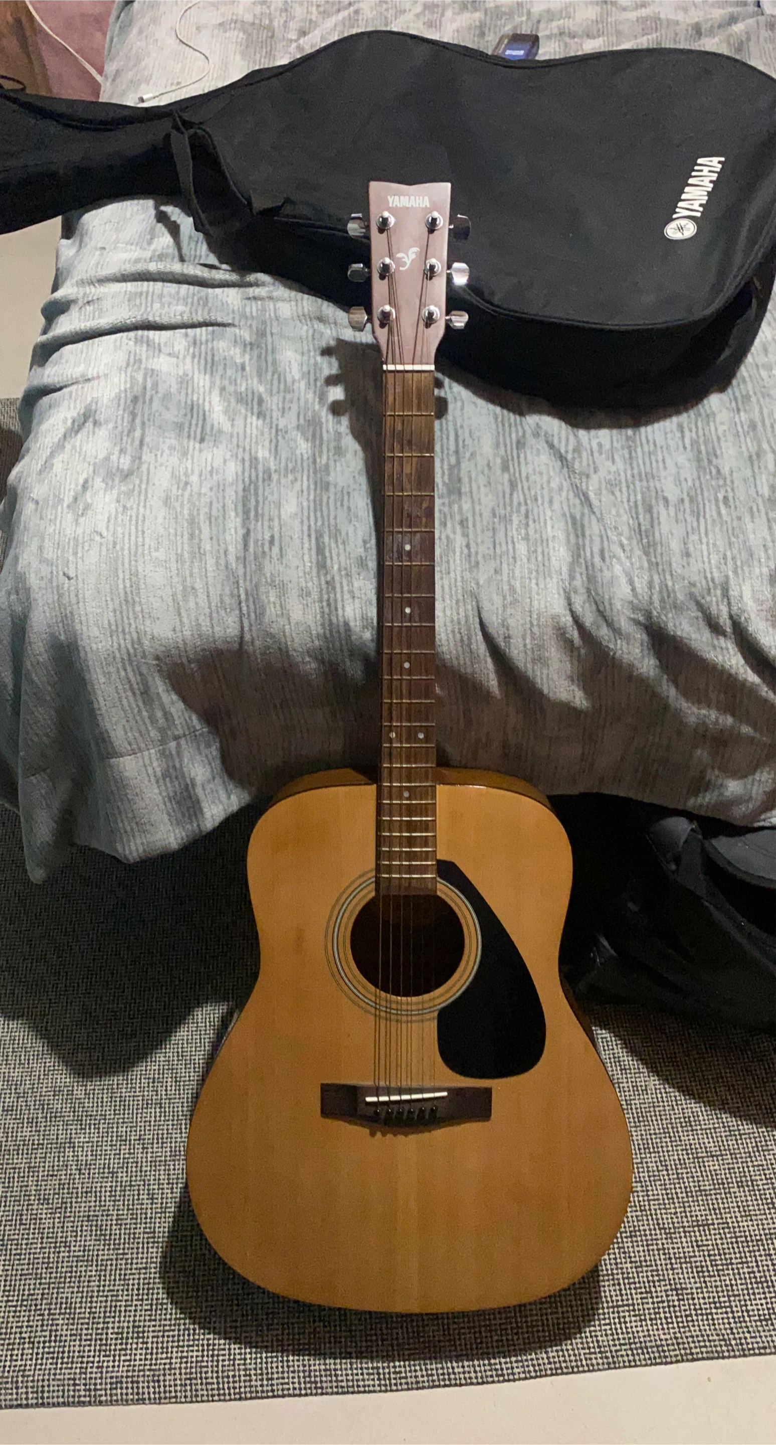 Yamaha Acoustic Guitar F310P