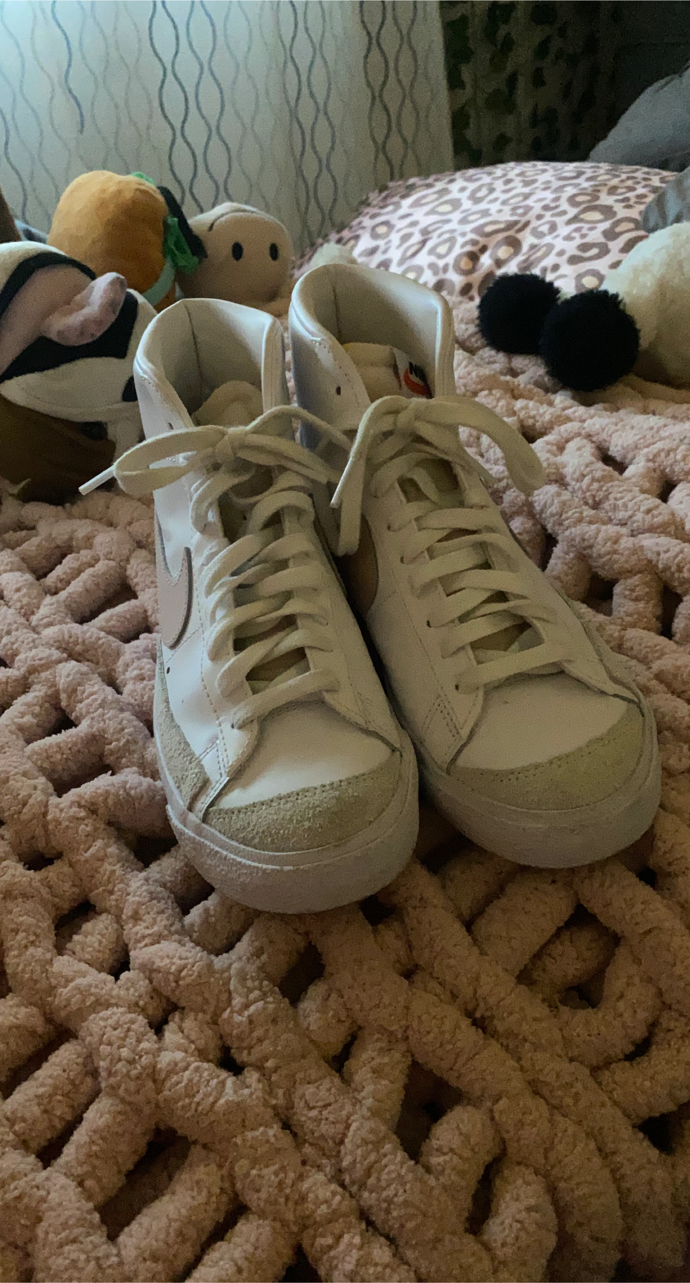Nike Blazer Mid '77 Vintage Women's Shoes