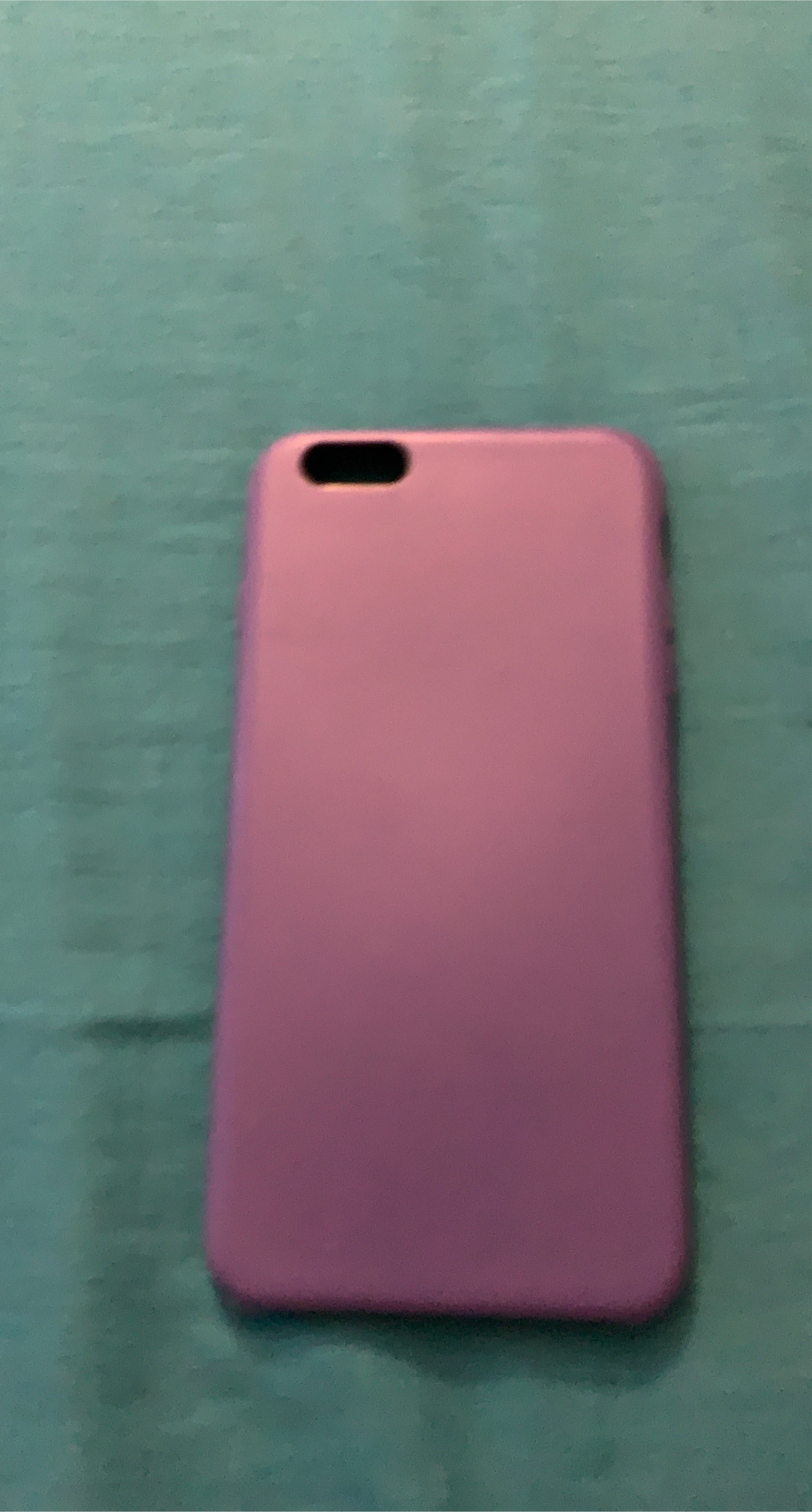 Purple IPhone 6 Plus Phone Case