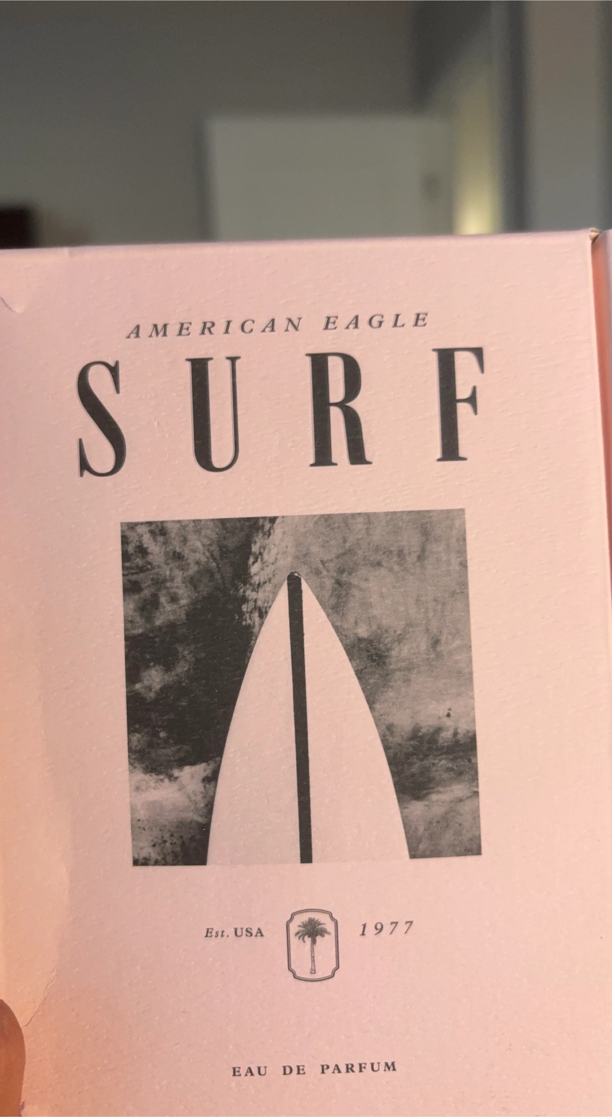 American Eagle Surf Eau de Parfum