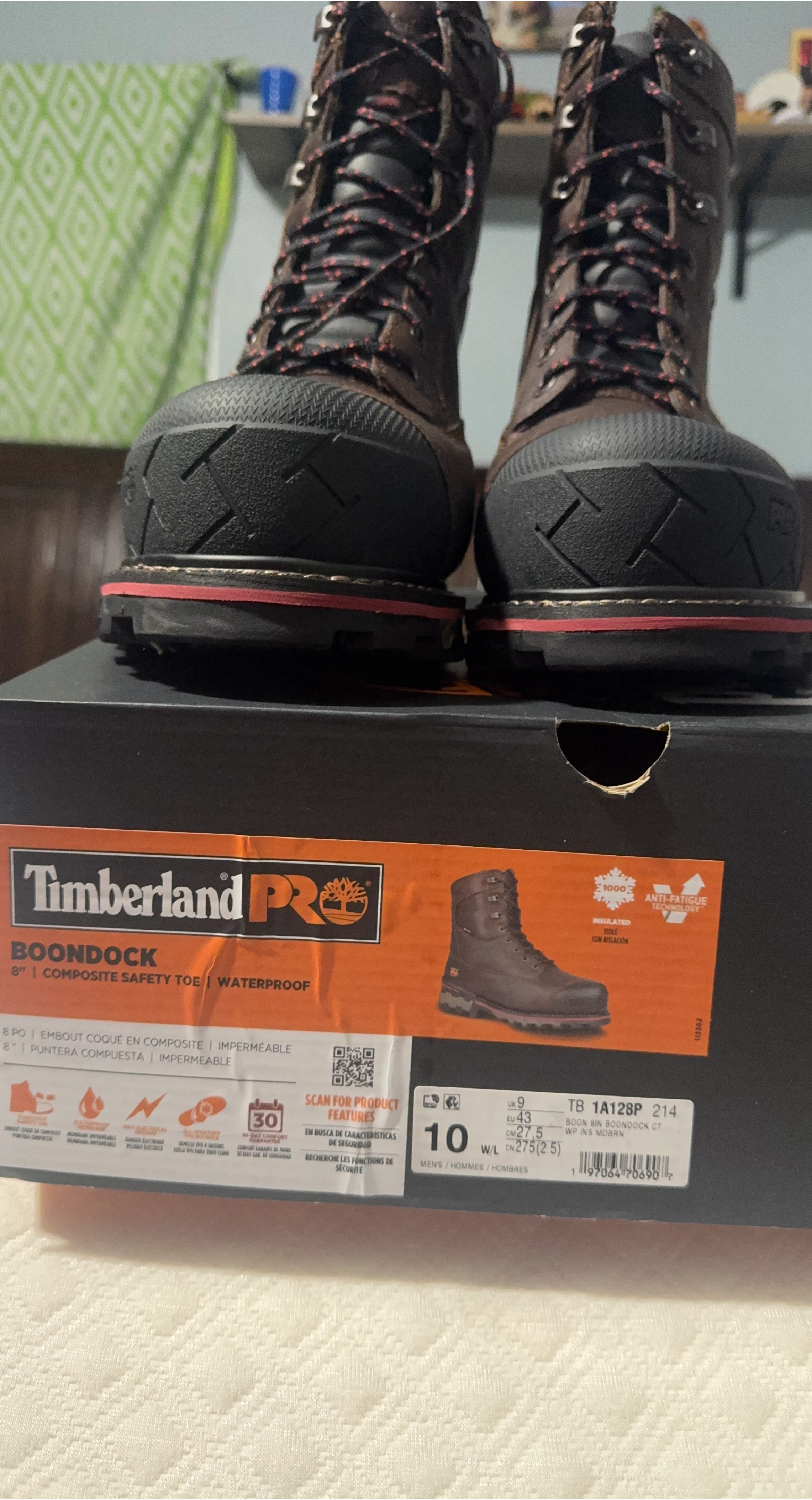 Timberland PRO