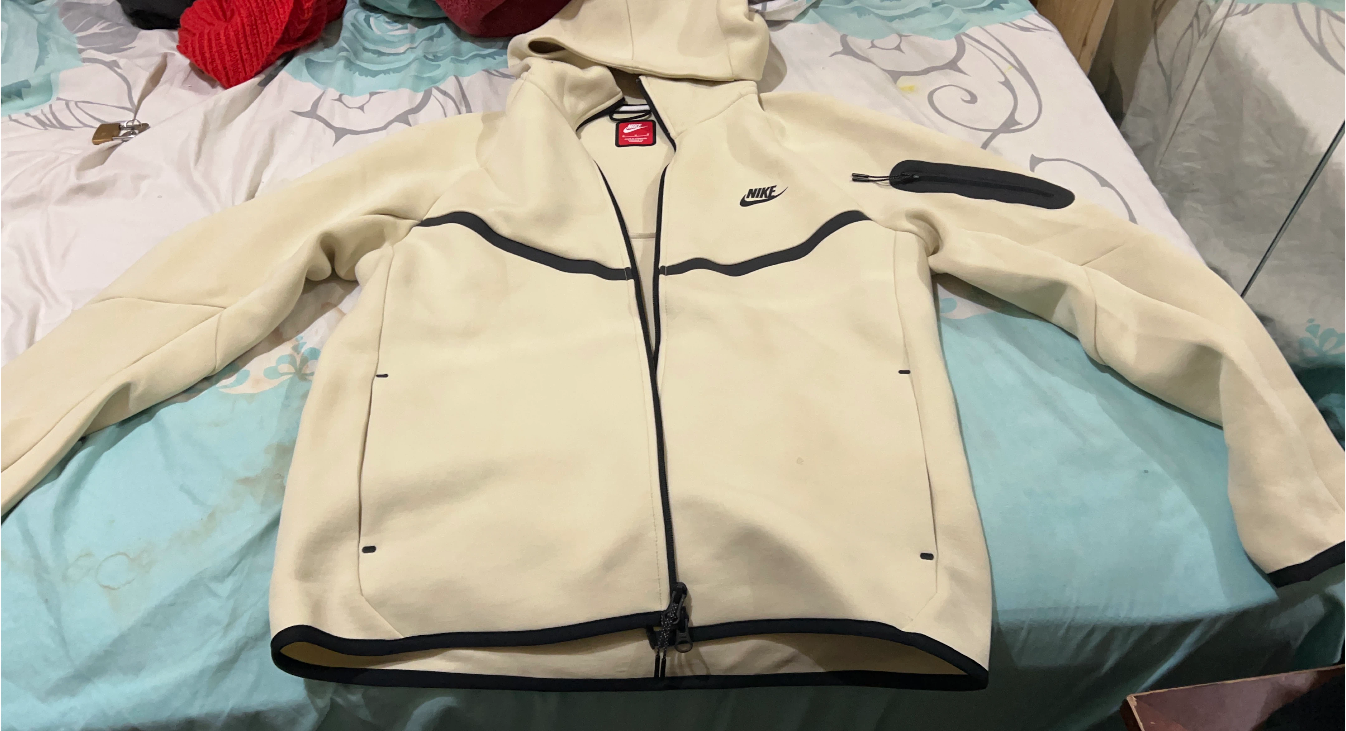 Nike Tech Fleece Zip-Up Hoodie