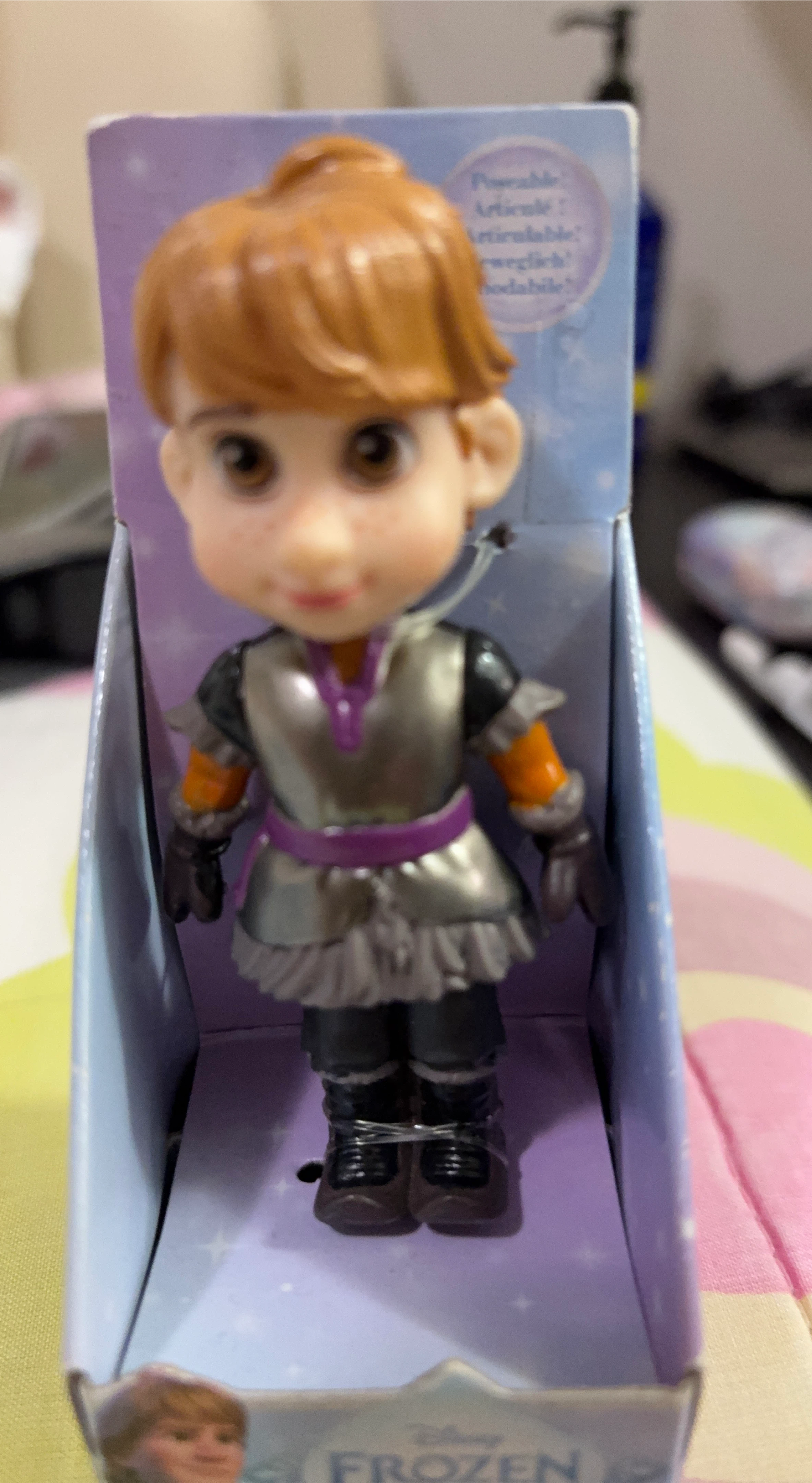 Disney Frozen Anna Mini Doll