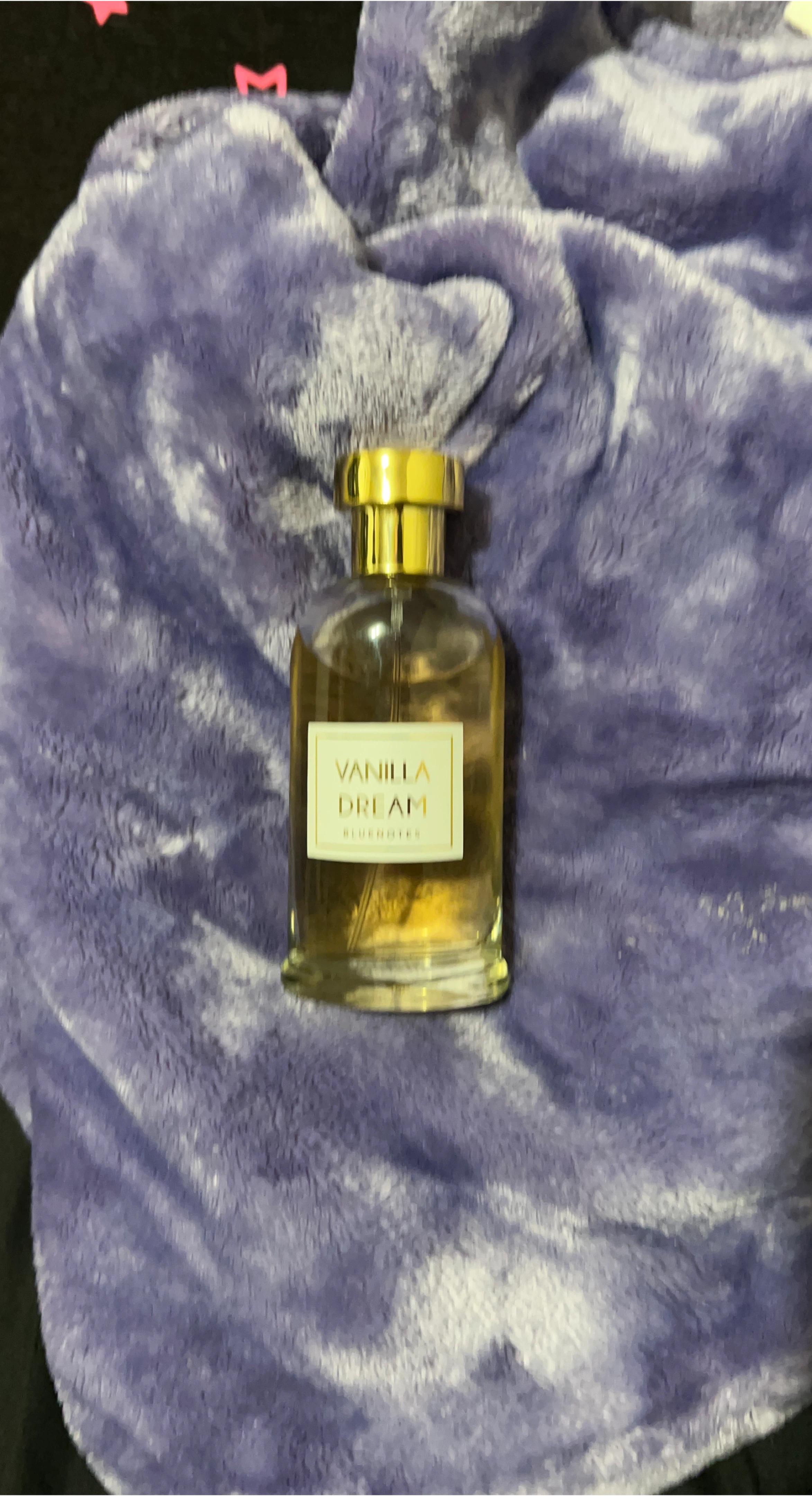 Bluenotes Vanilla Dream Perfume