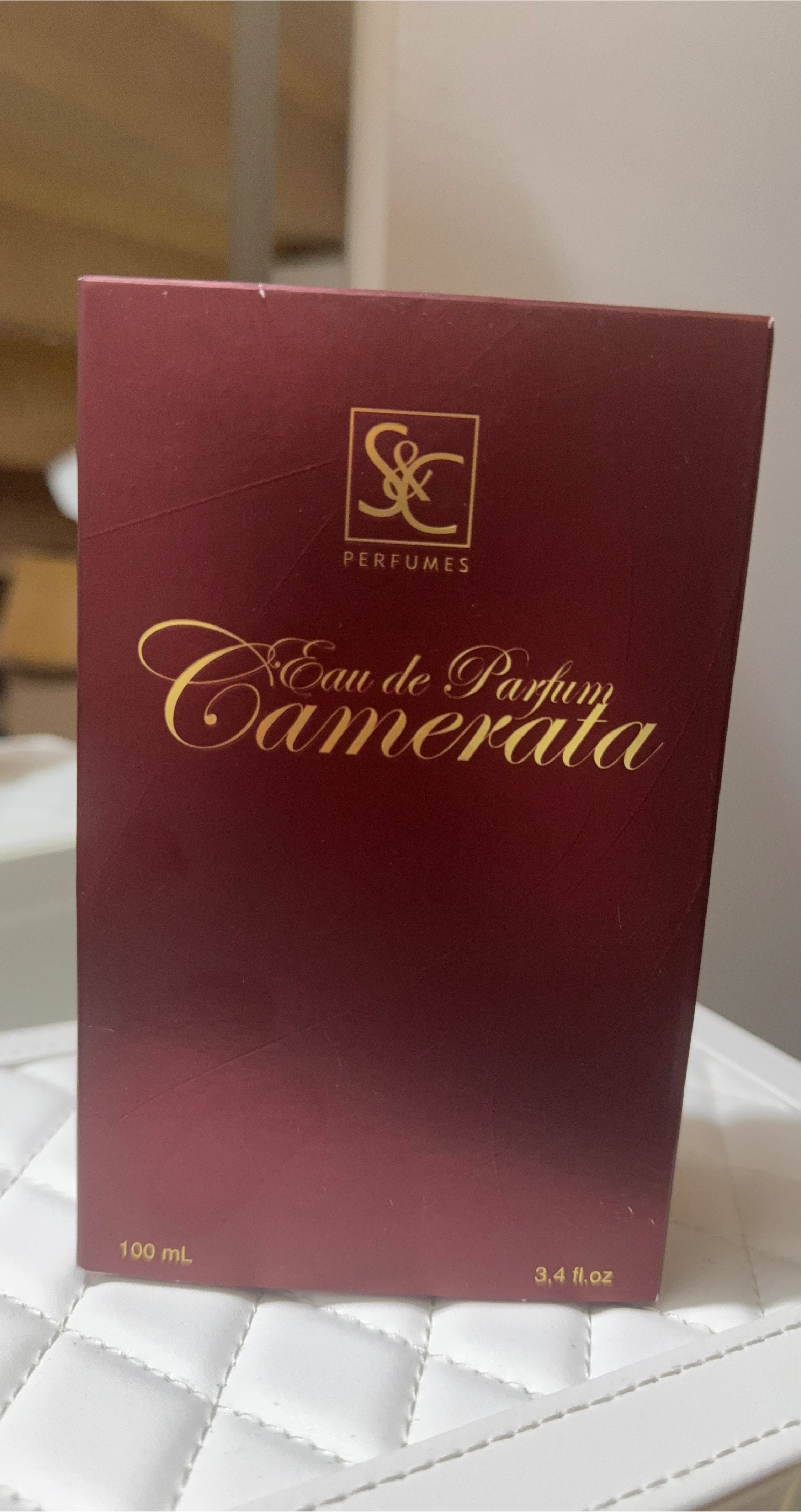 S&C Perfumes Camerata Eau de Parfum 100 mL