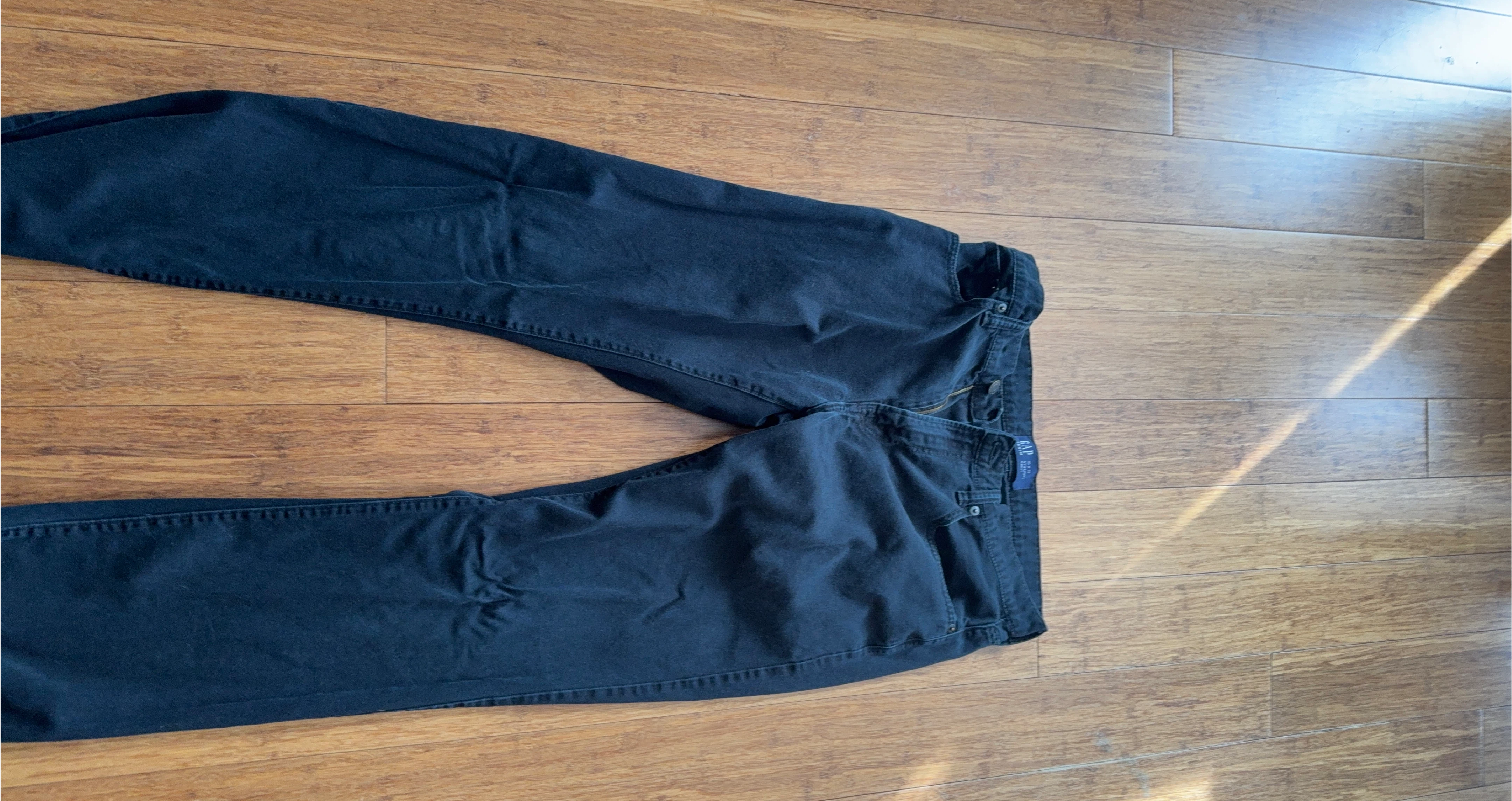 GAP Black Jeans