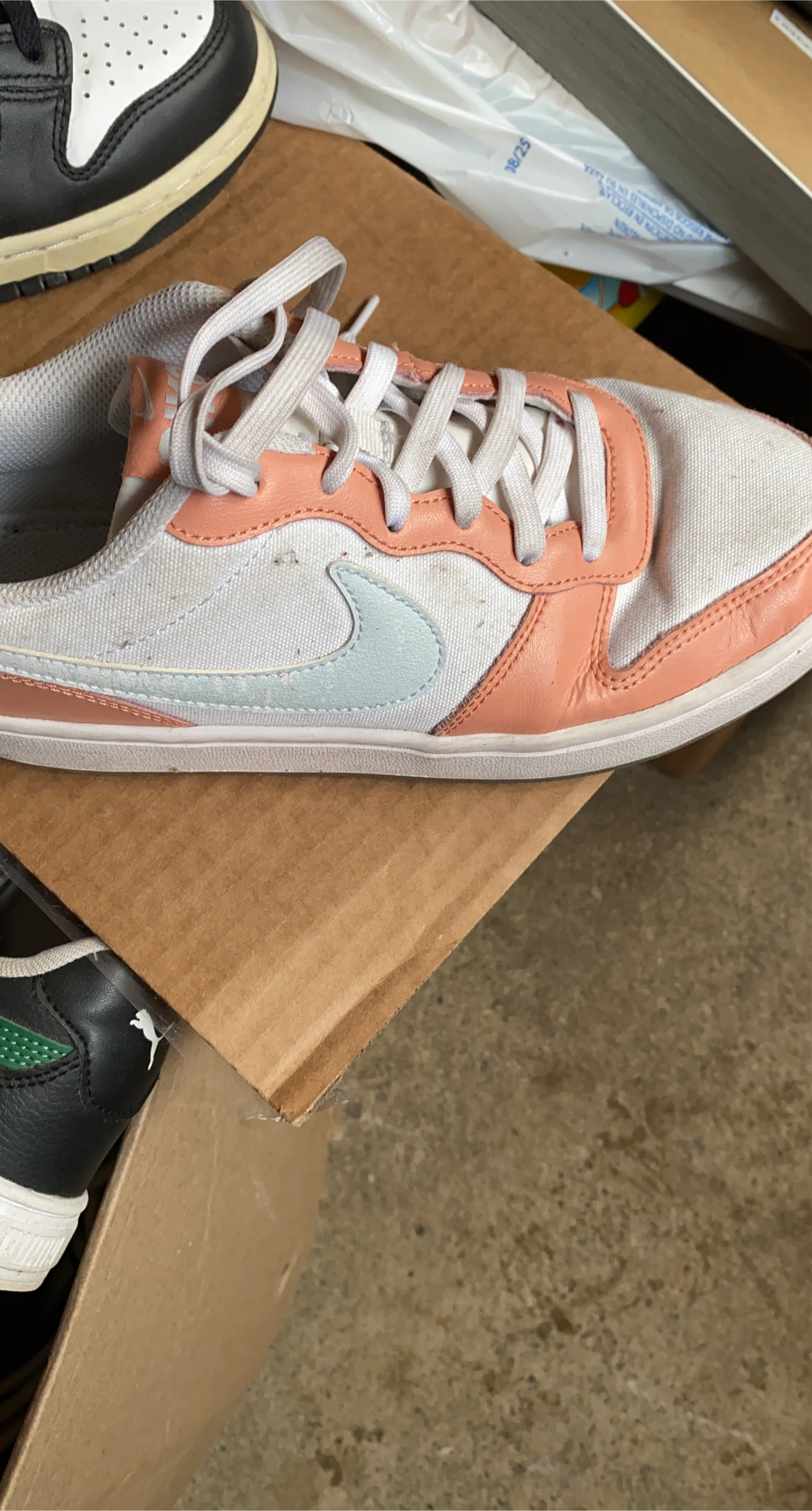 Nike Dunk Low Women's Shoes
