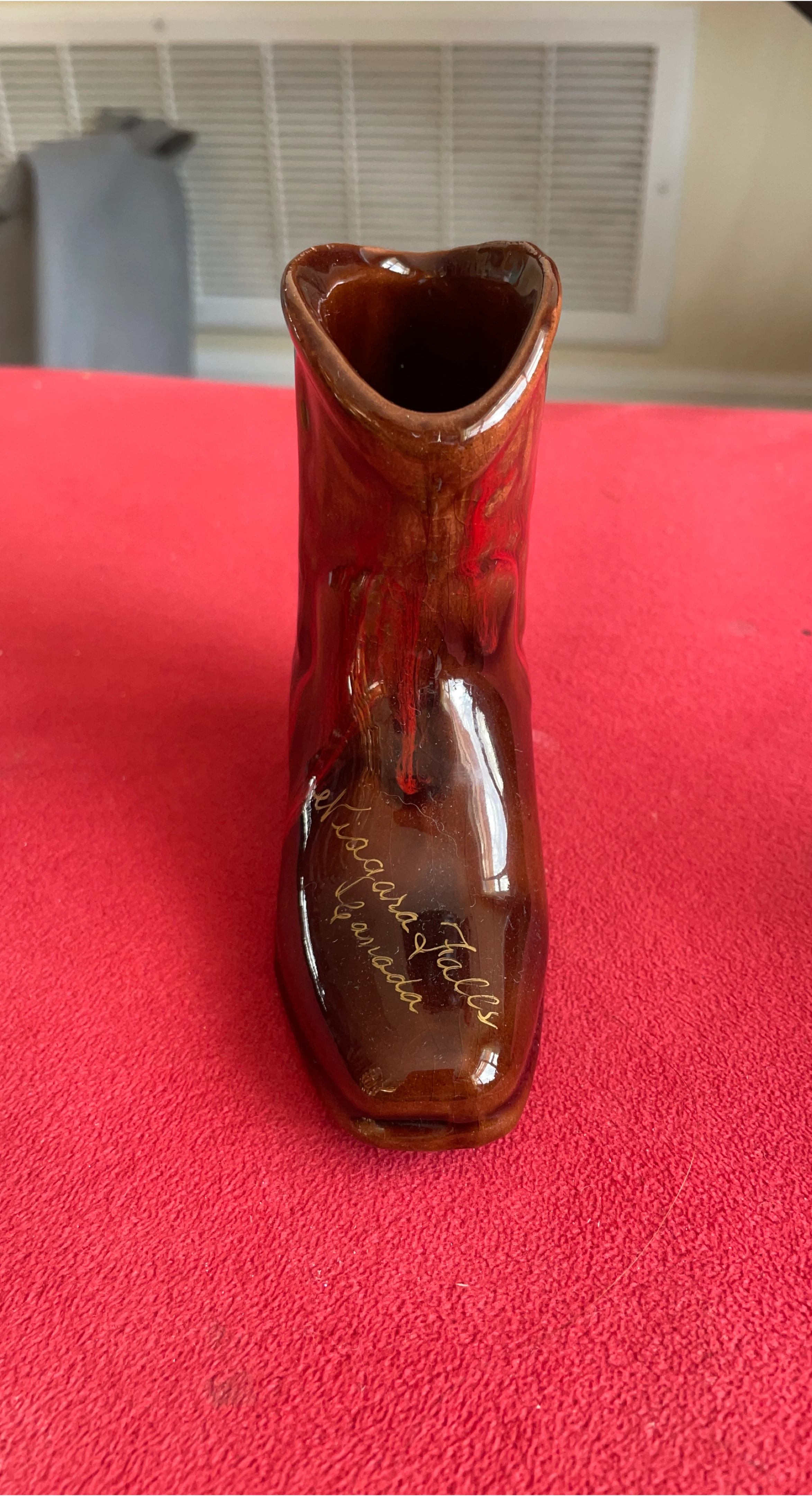Niagara Falls Canada Boot Souvenir🏆