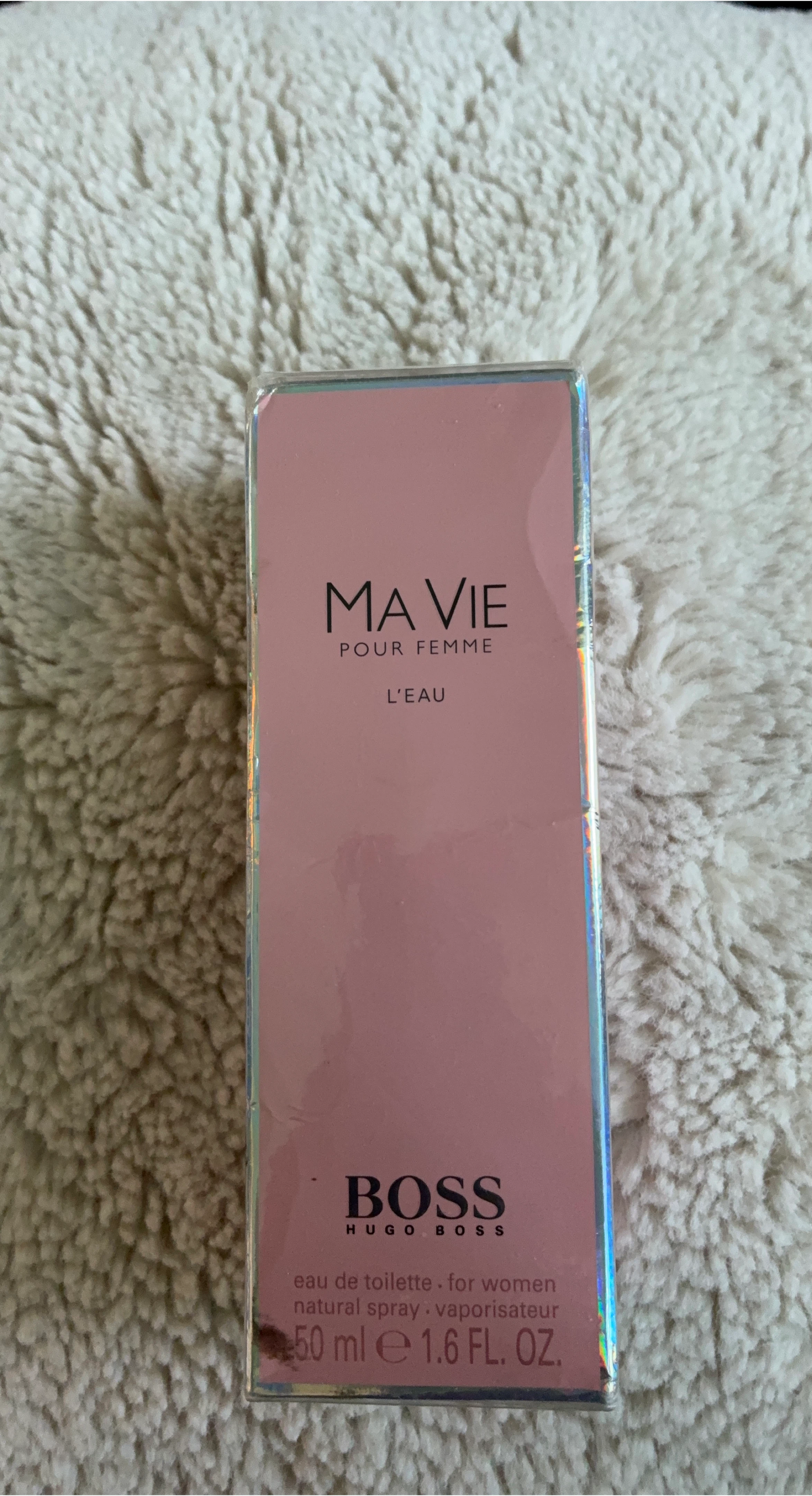 BOSS Ma Vie Pour Femme L'Eau Eau de Toilette