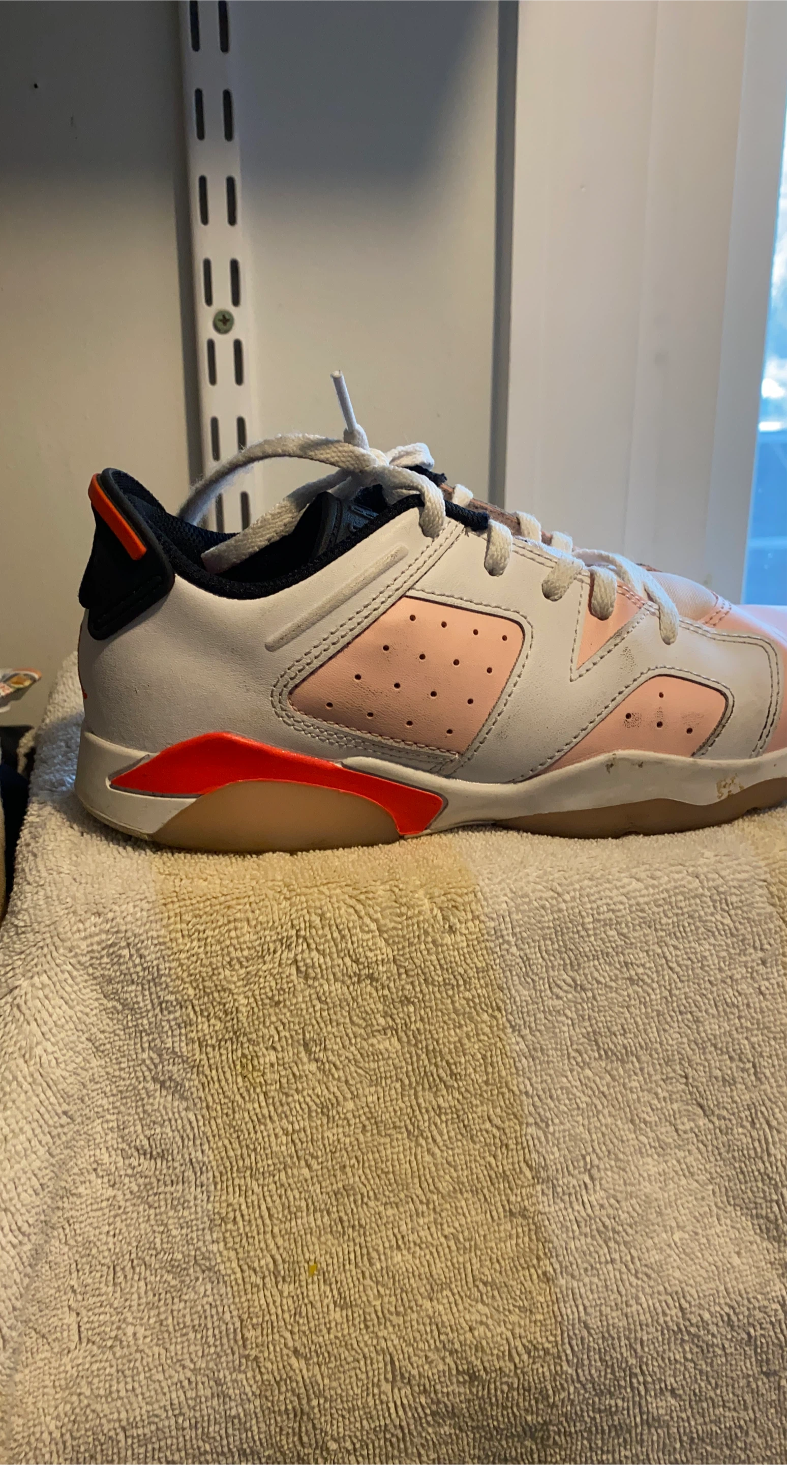 Air Jordan 6 Retro Shoes