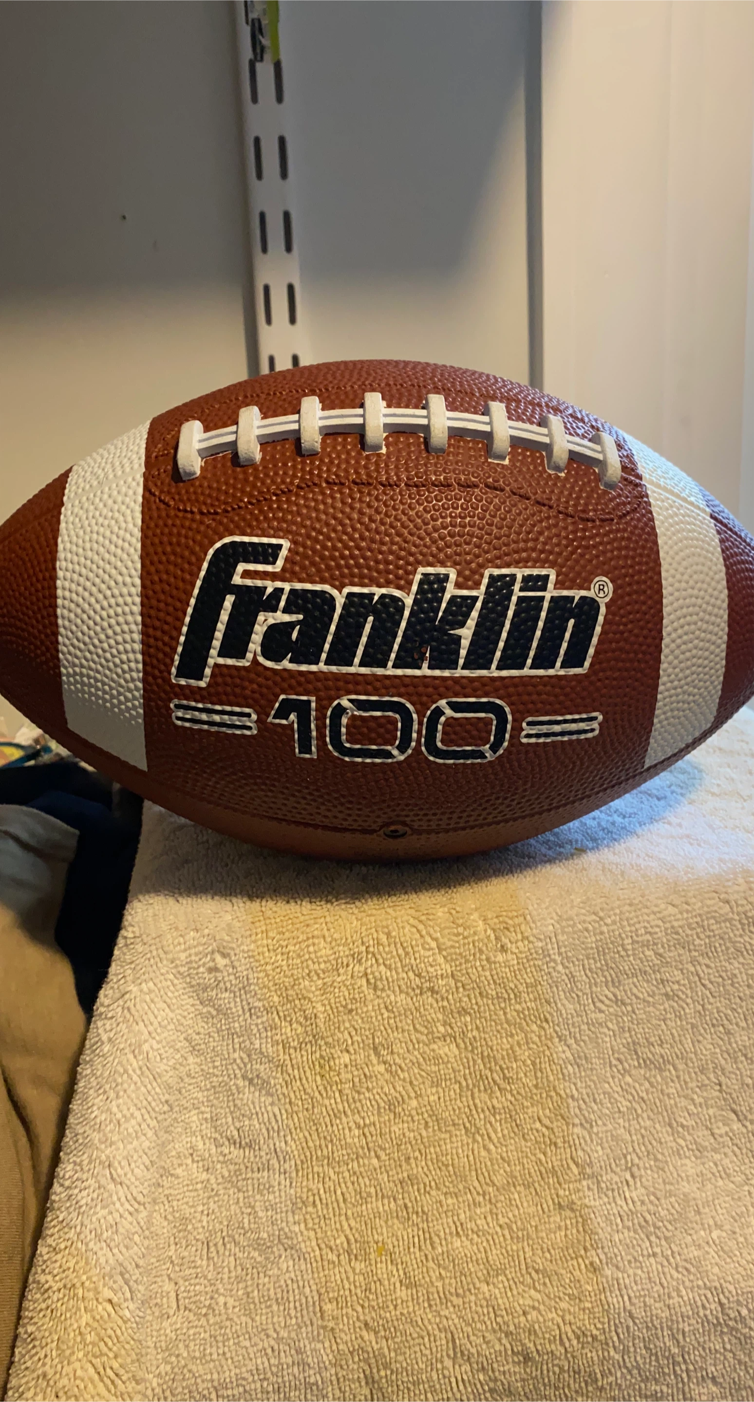 Franklin 100 Football