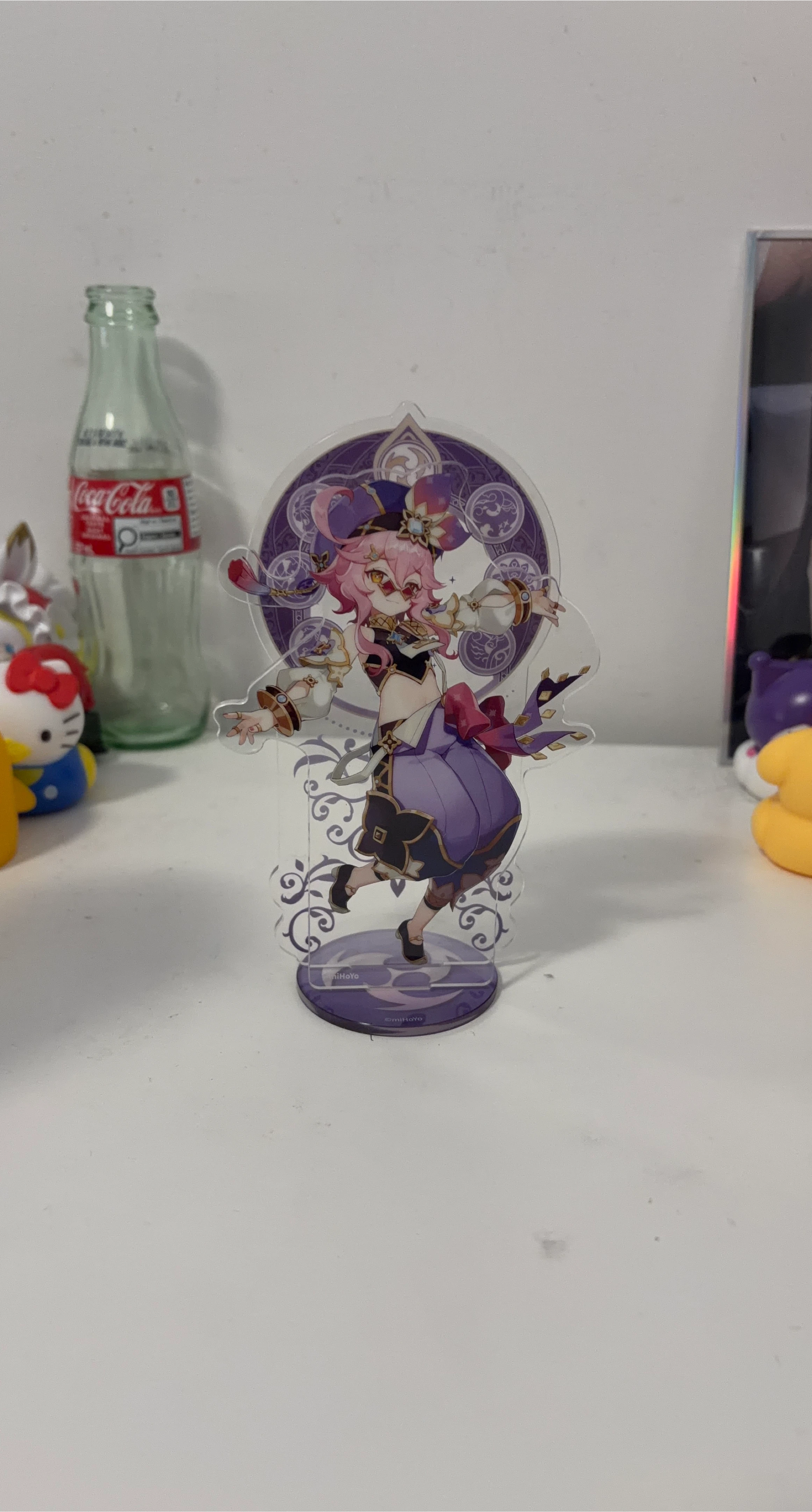Genshin Impact Dori Acrylic Standee