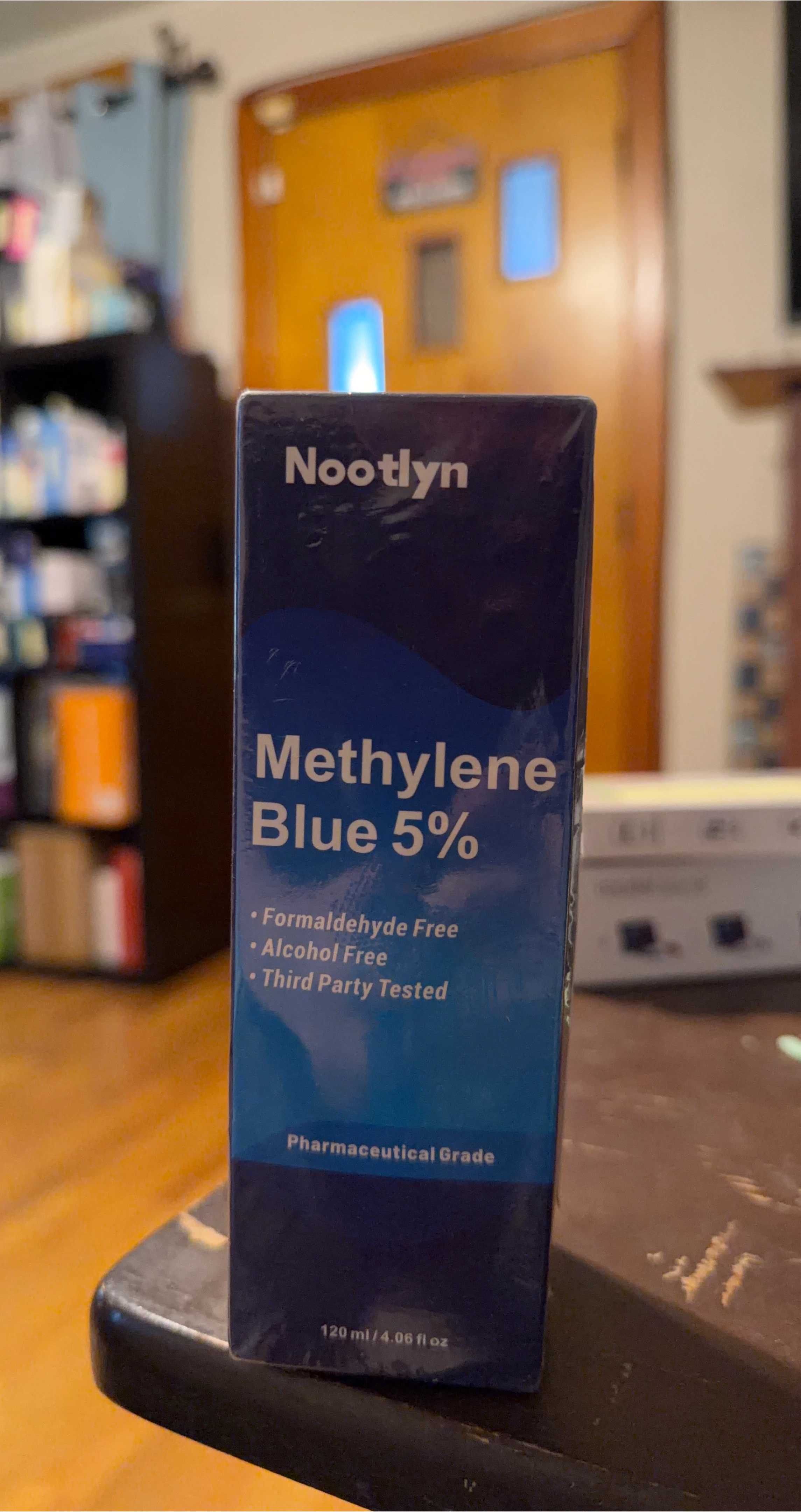 Nootlyn Methylene Blue 🏆