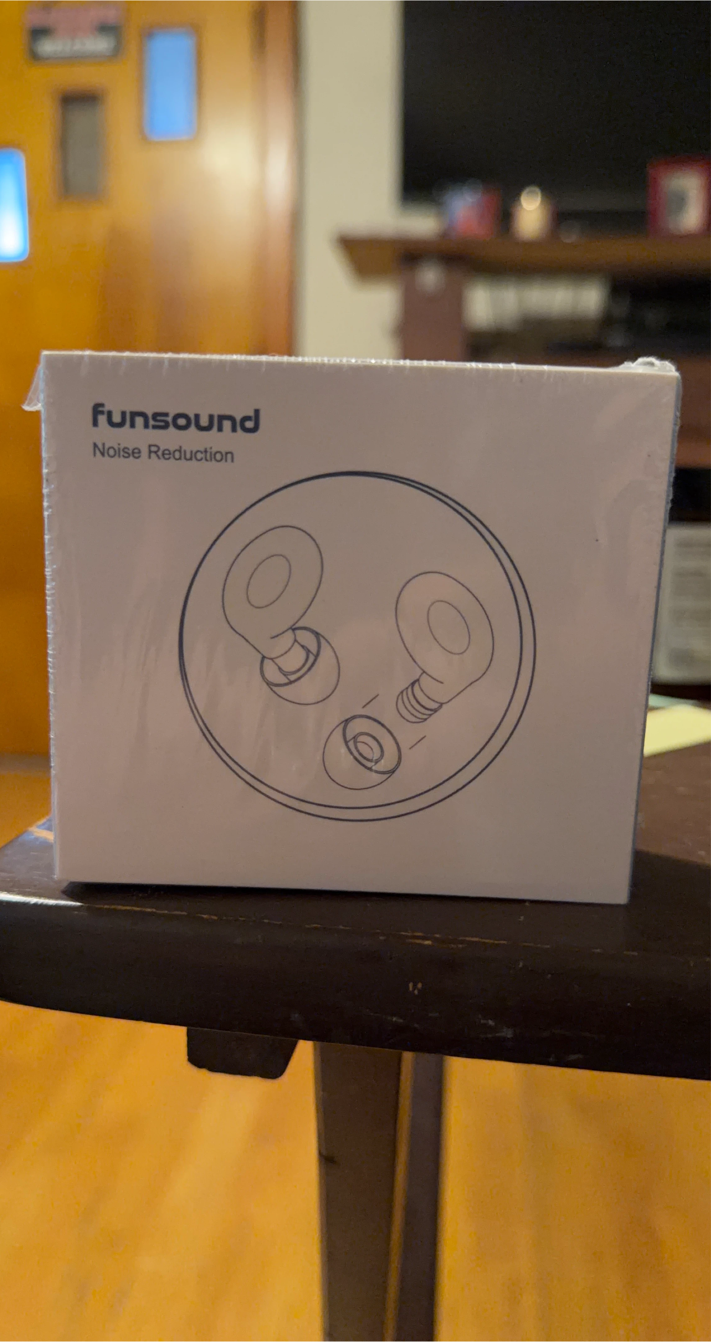 Funsound Noise Reduction Earbuds🏆
