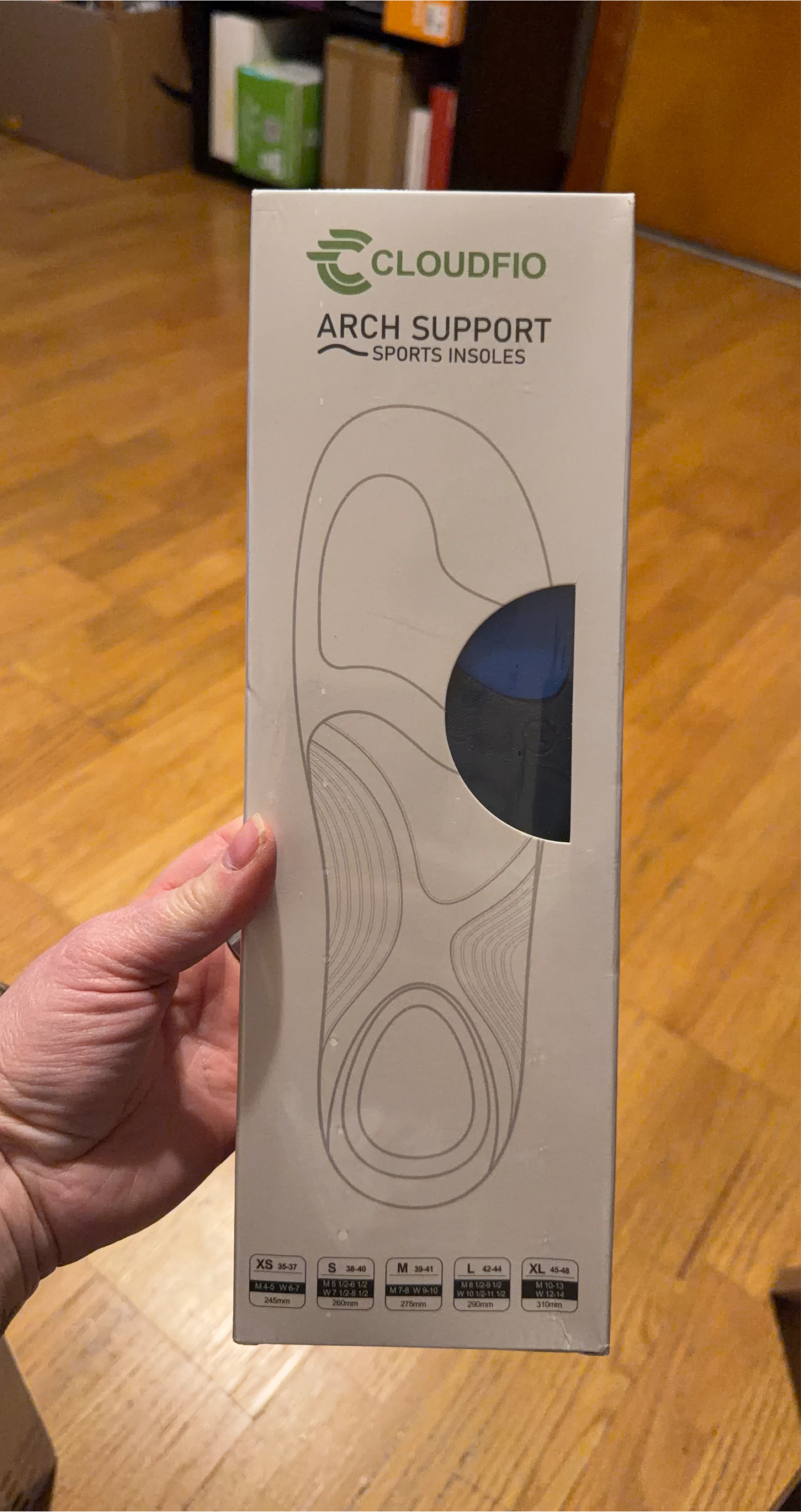 Arch Support Sports Insoles🏆