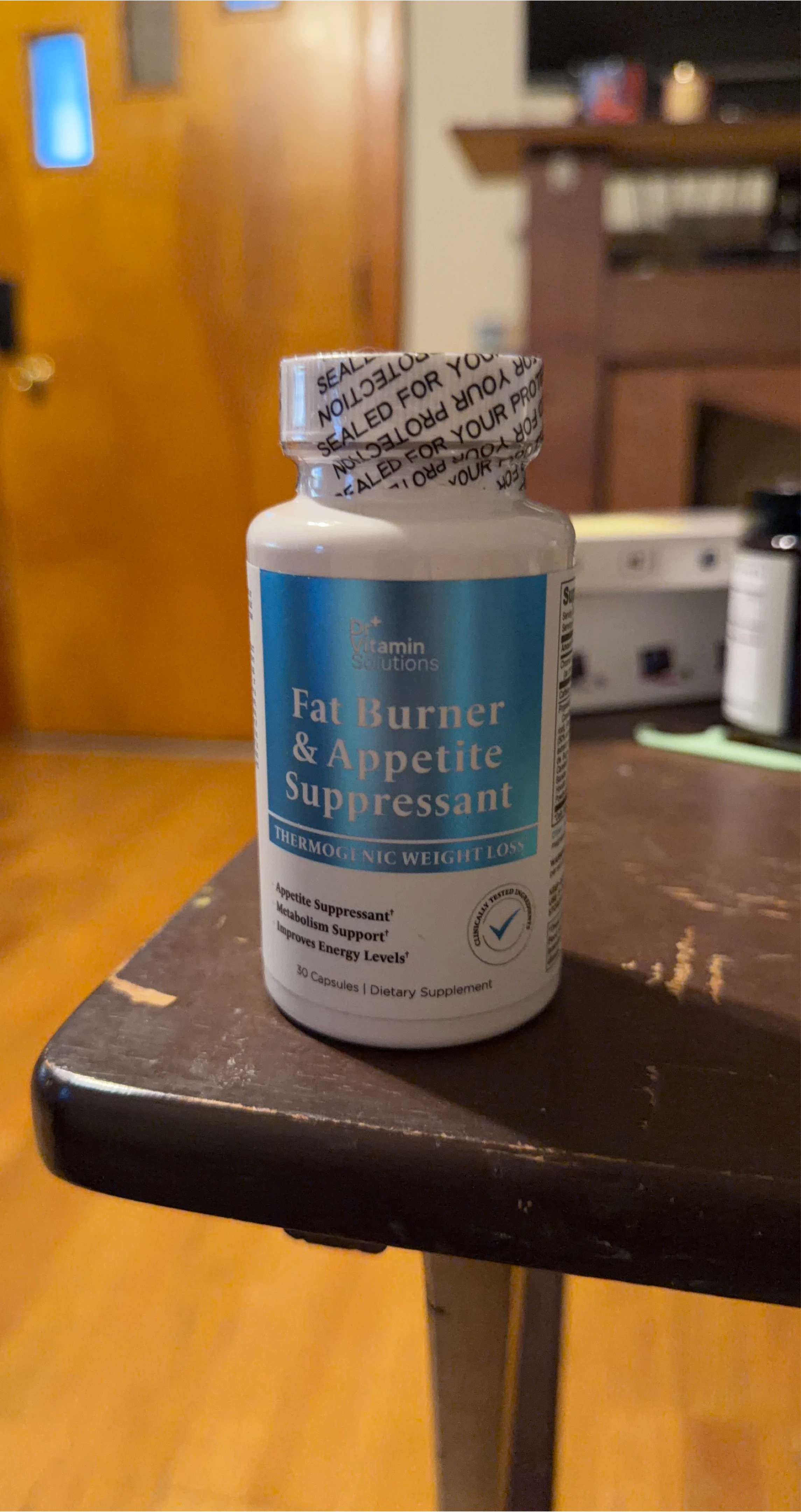 Fat Burner & Appetite Suppressant🏆