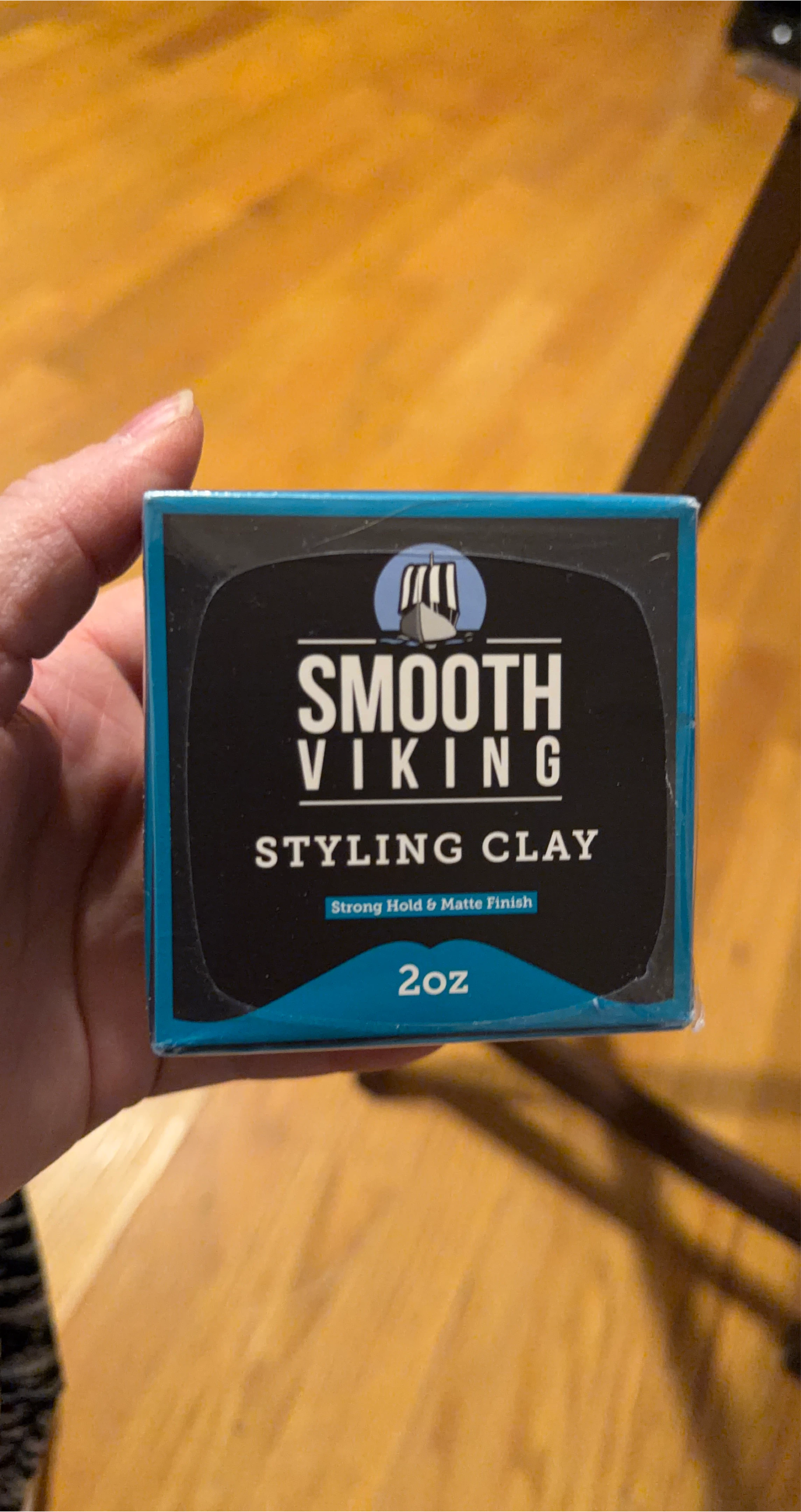 Smooth Viking Styling Clay🏆