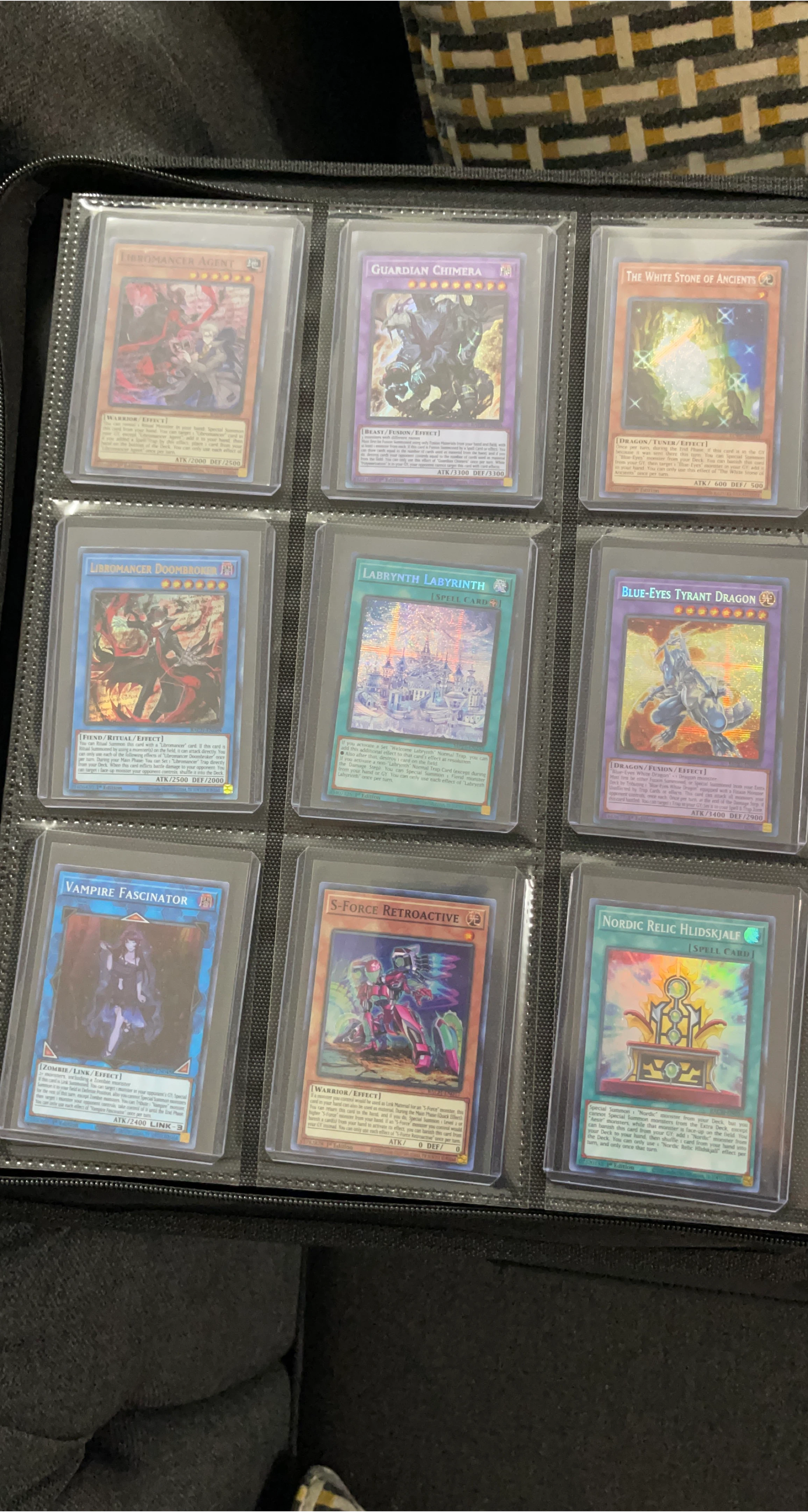 Yu-Gi-Oh! Trading Cards Collection