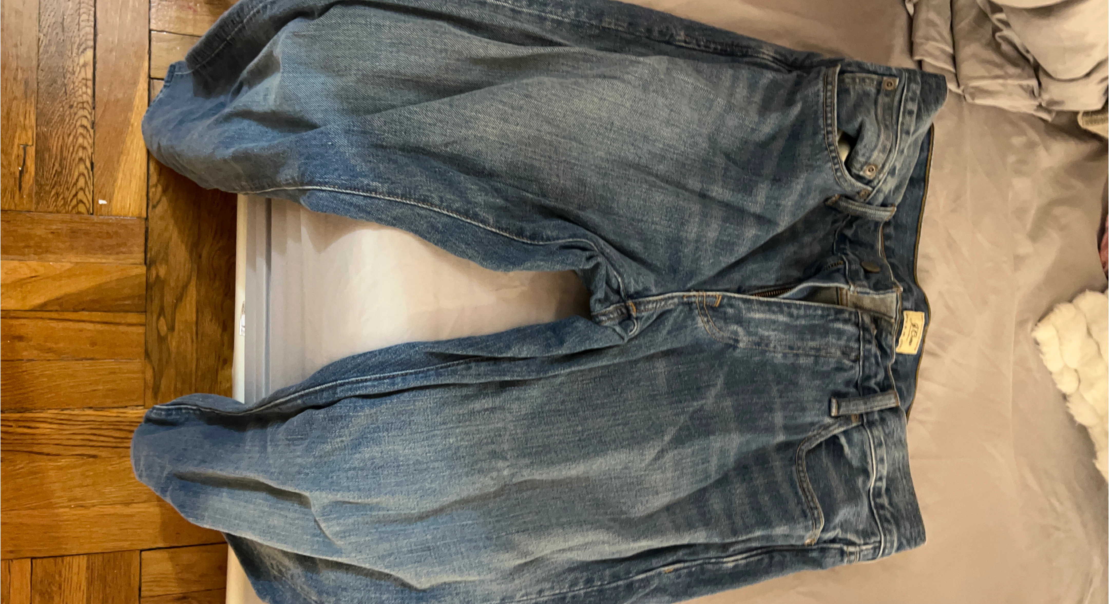 J. Crew Men's Jeans - 32x34 - Style 484