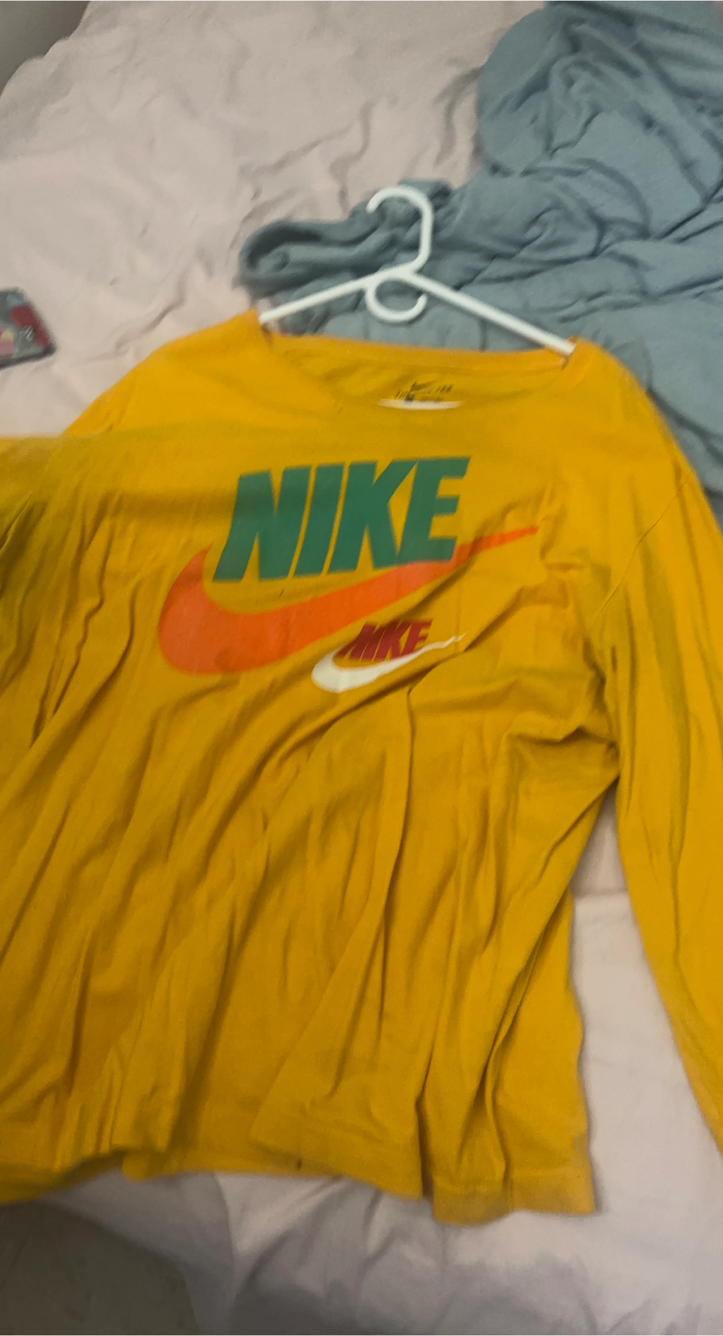 Nike Long Sleeve T-Shirt