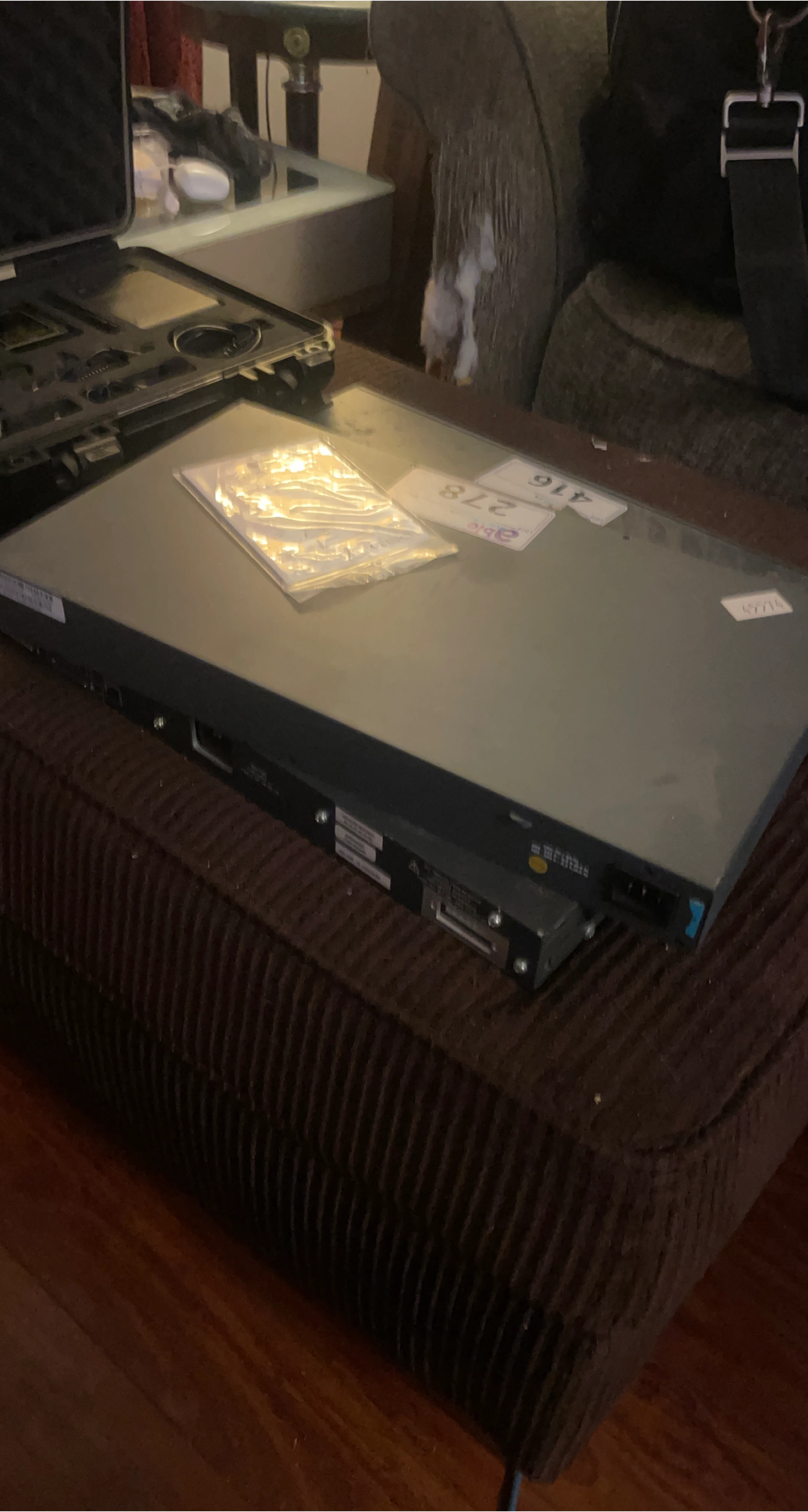 CISCO SG300-20 Gigabit Switch