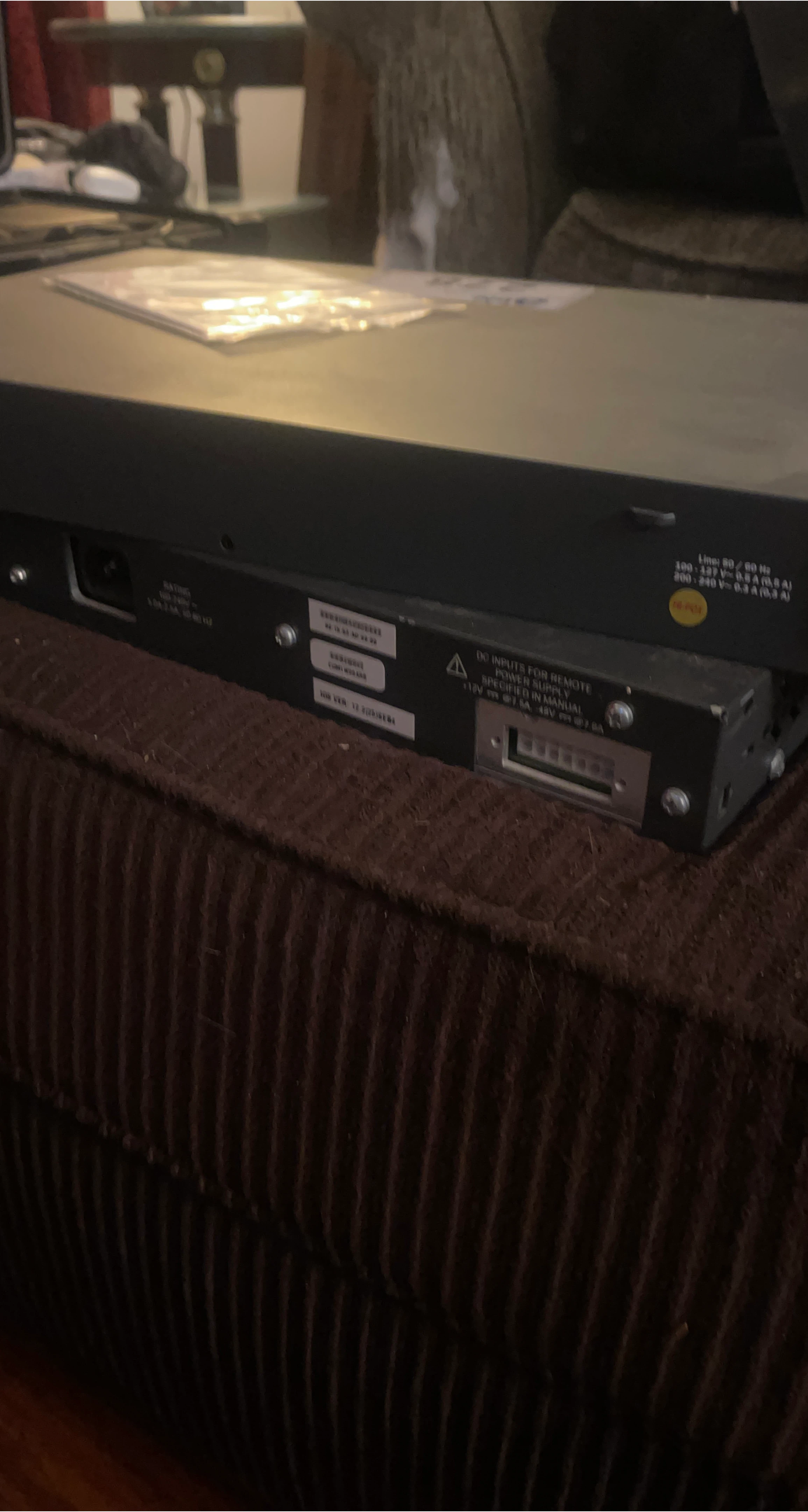 Remote Power Supply