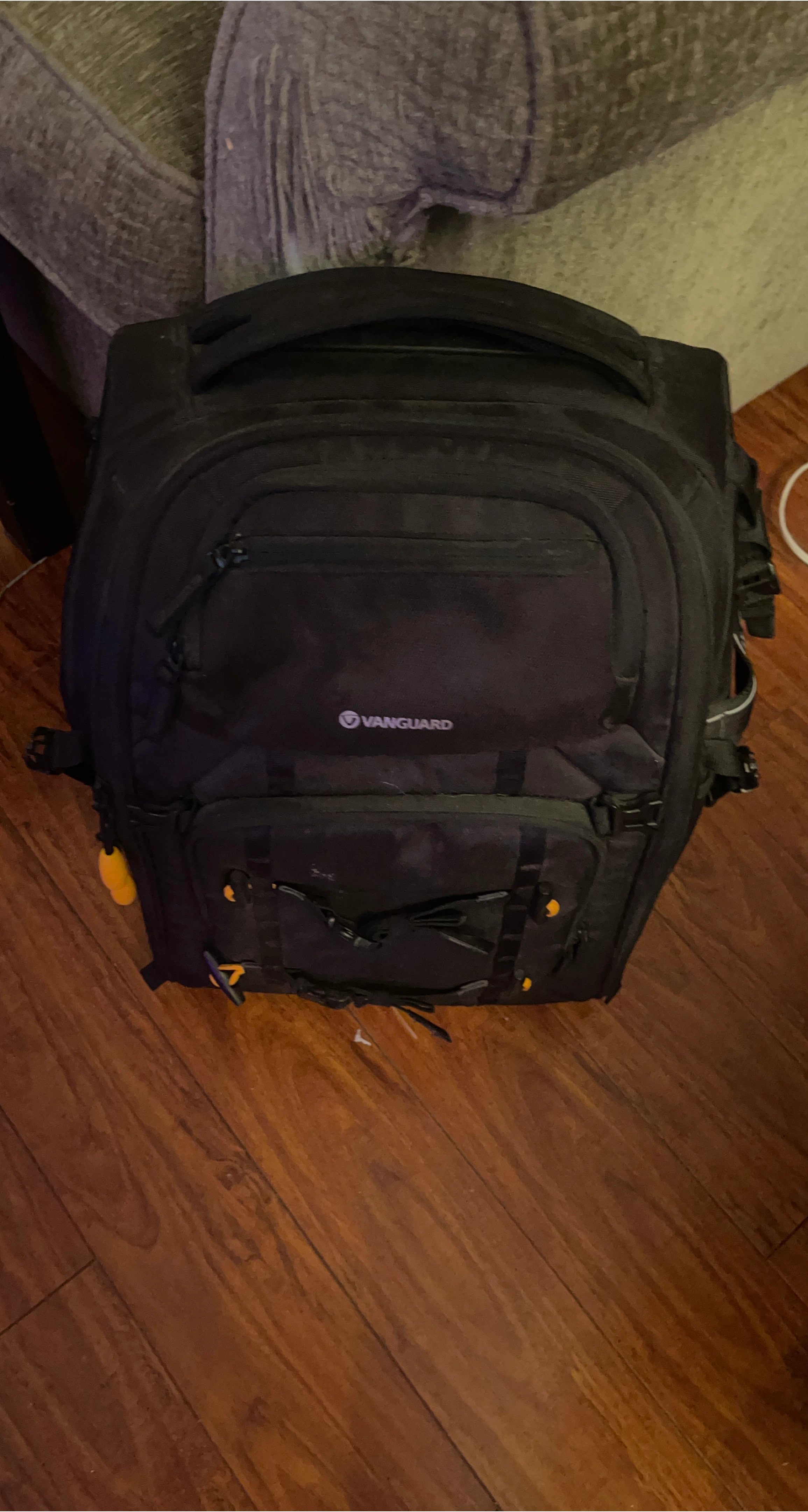 Vanguard Backpack