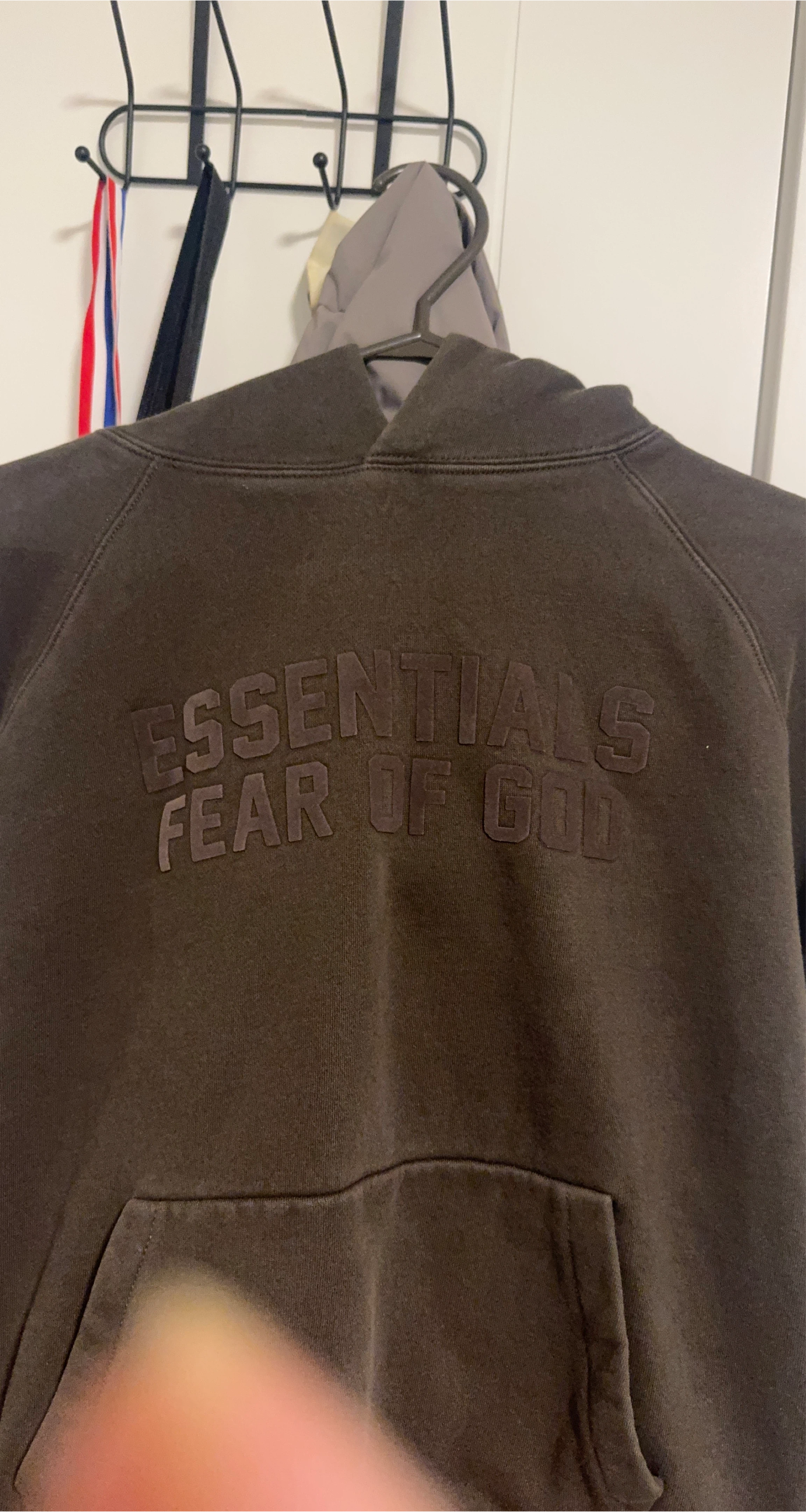 FEAR OF GOD ESSENTIALS Hoodie