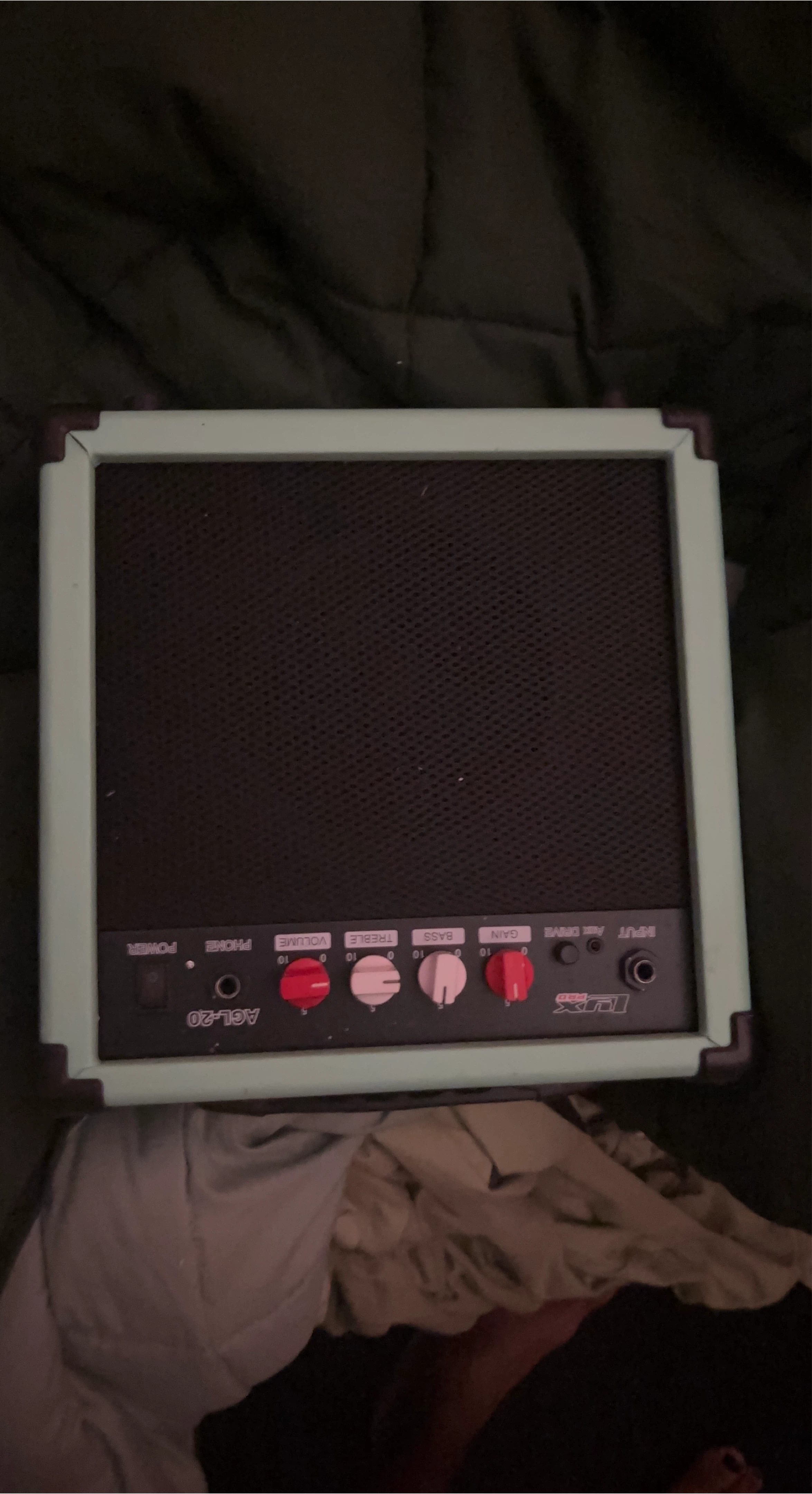 LYNX AGL-20 Guitar Amplifier
